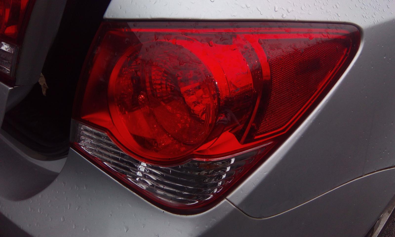 Holden Cruze - 2009-Present