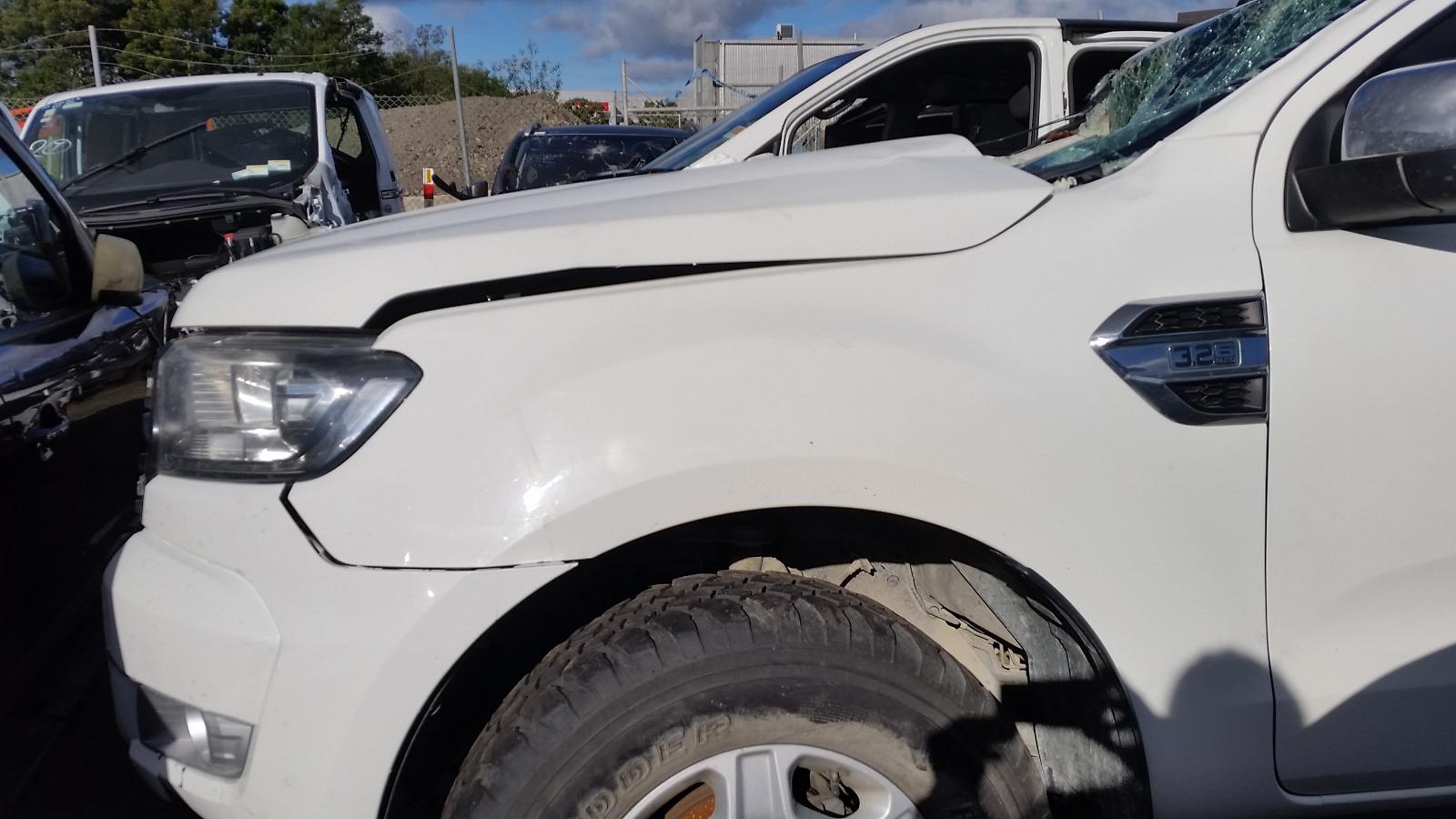 Ford Ranger - PX/PX2 2011-2017