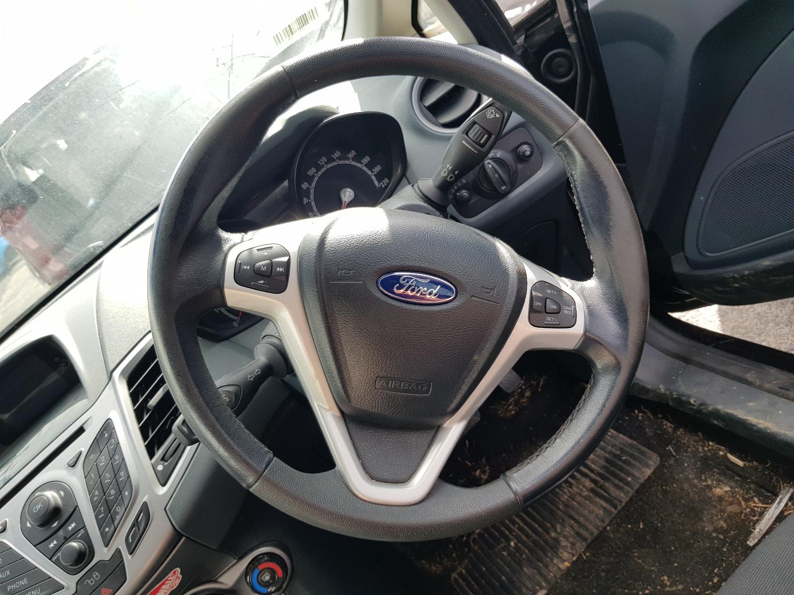 Ford Fiesta - MK VI 2008-Present