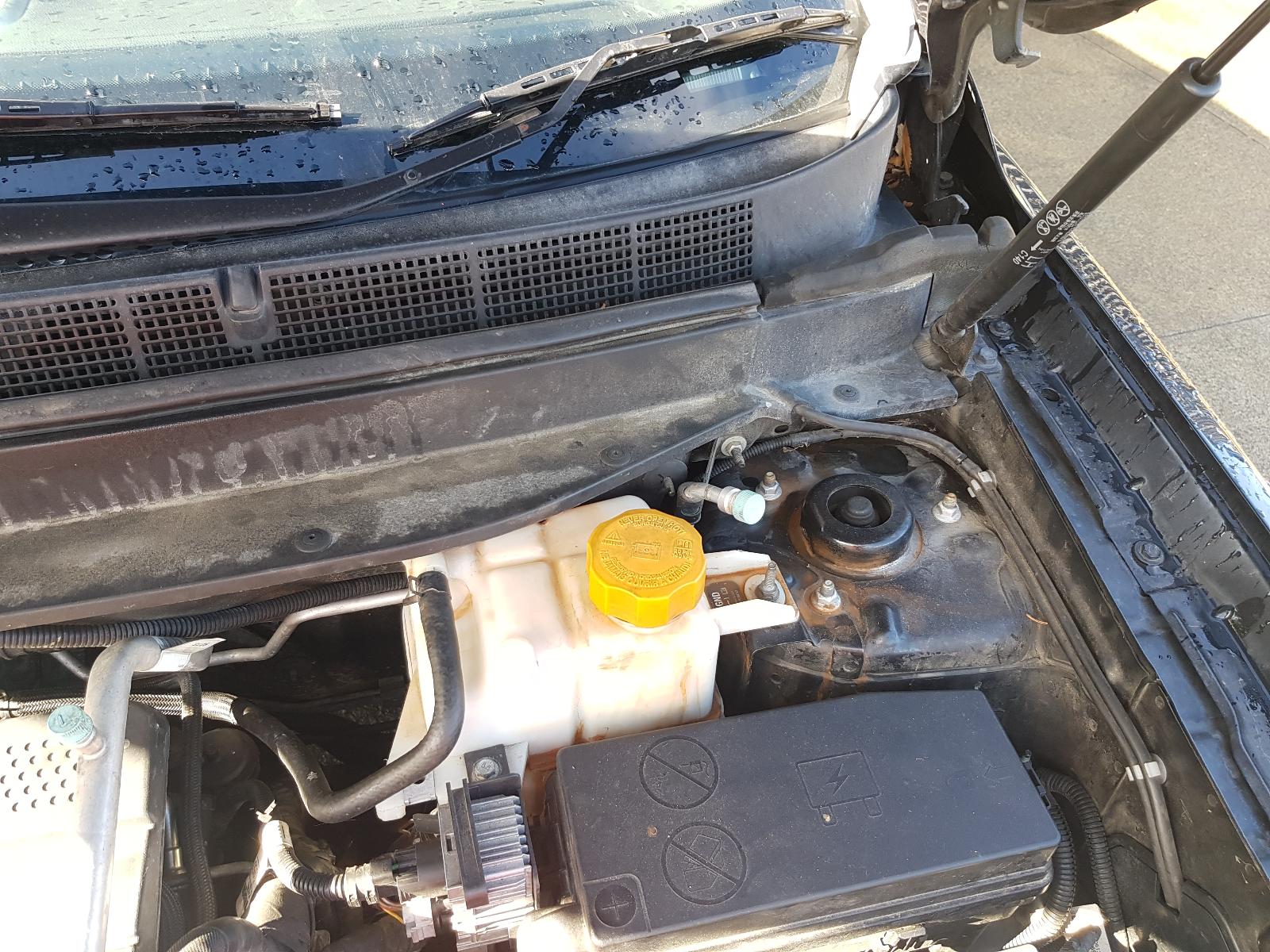 Holden Captiva - Captiva 7 2011-Present