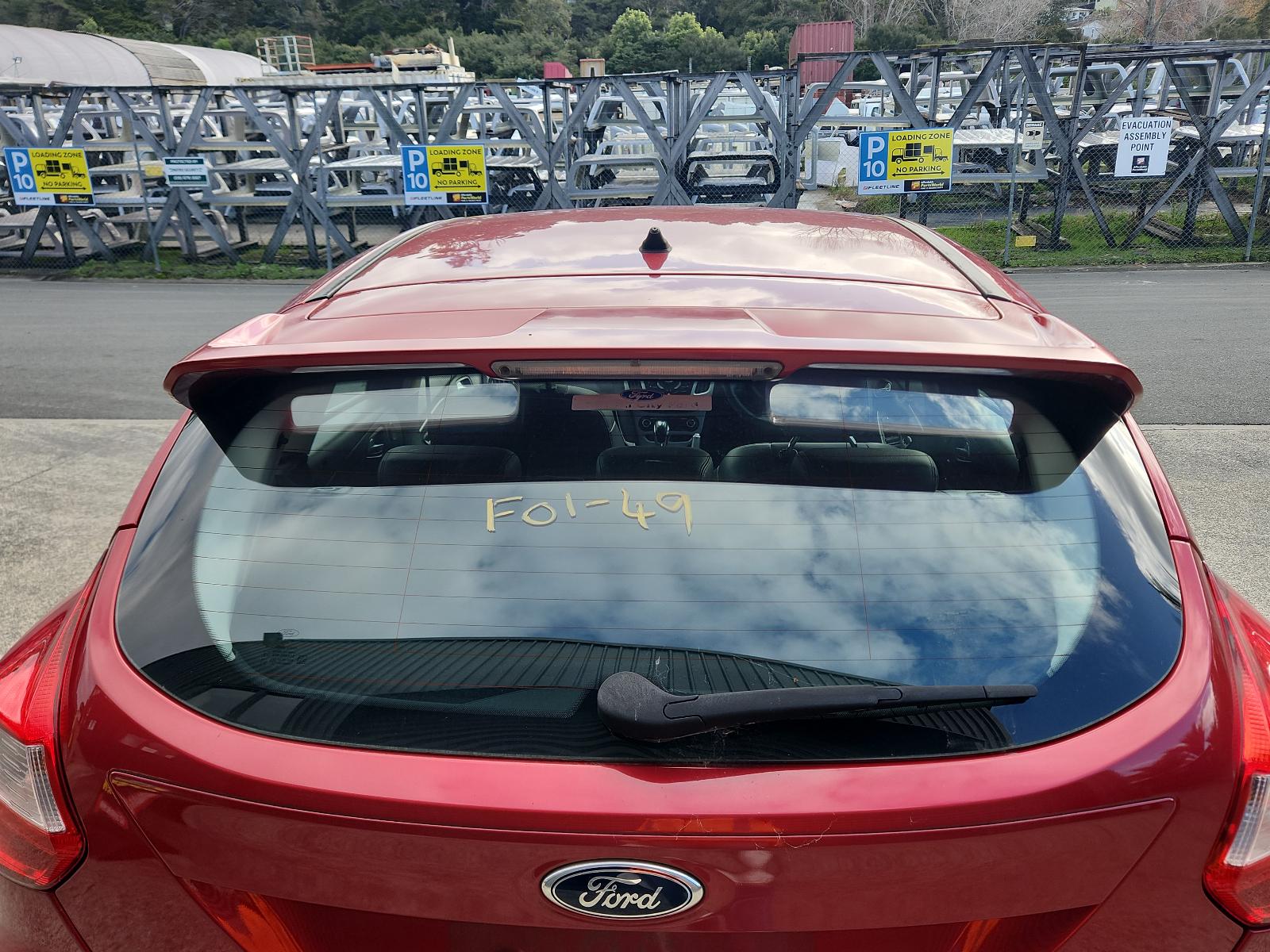 Ford Focus - LW 2011-2015