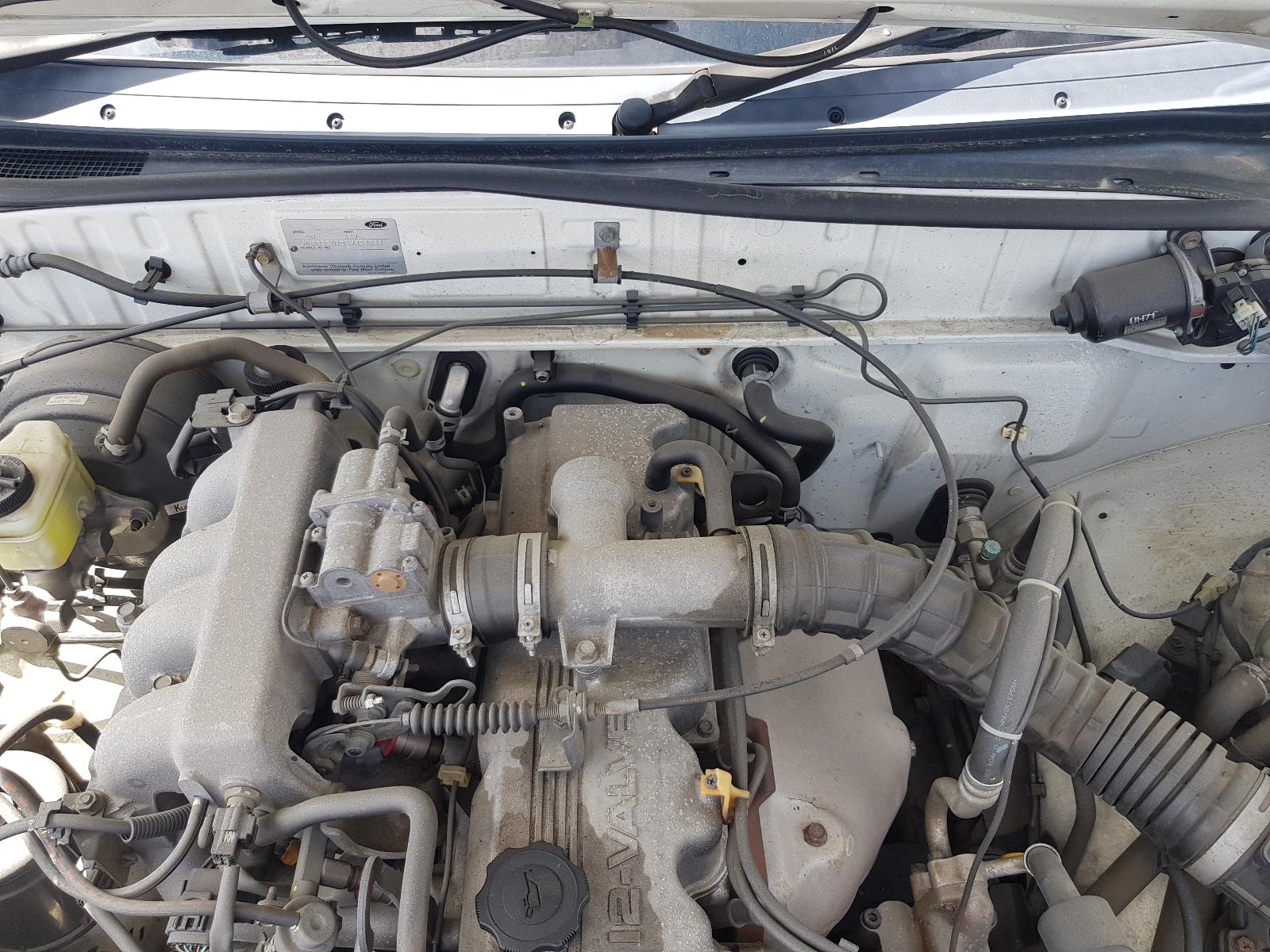 Ford Courier - UT 2005-2006