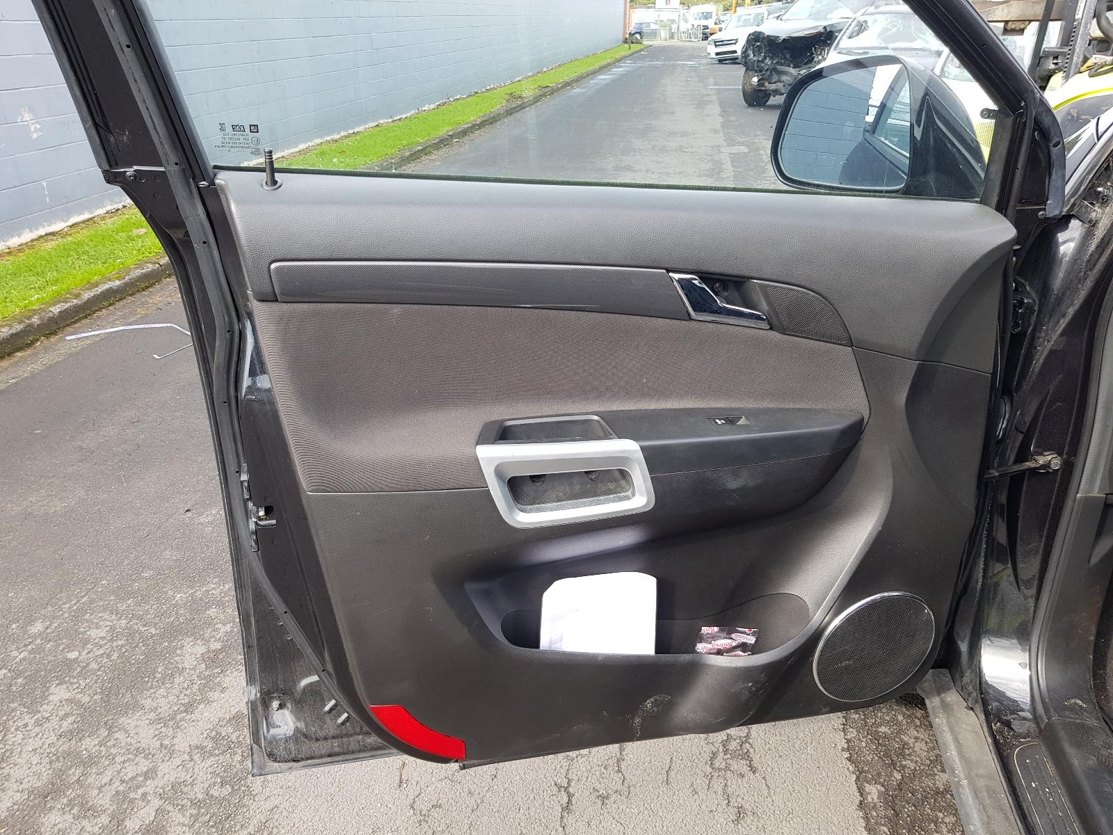 Holden Captiva - Captiva 5 2006-2011