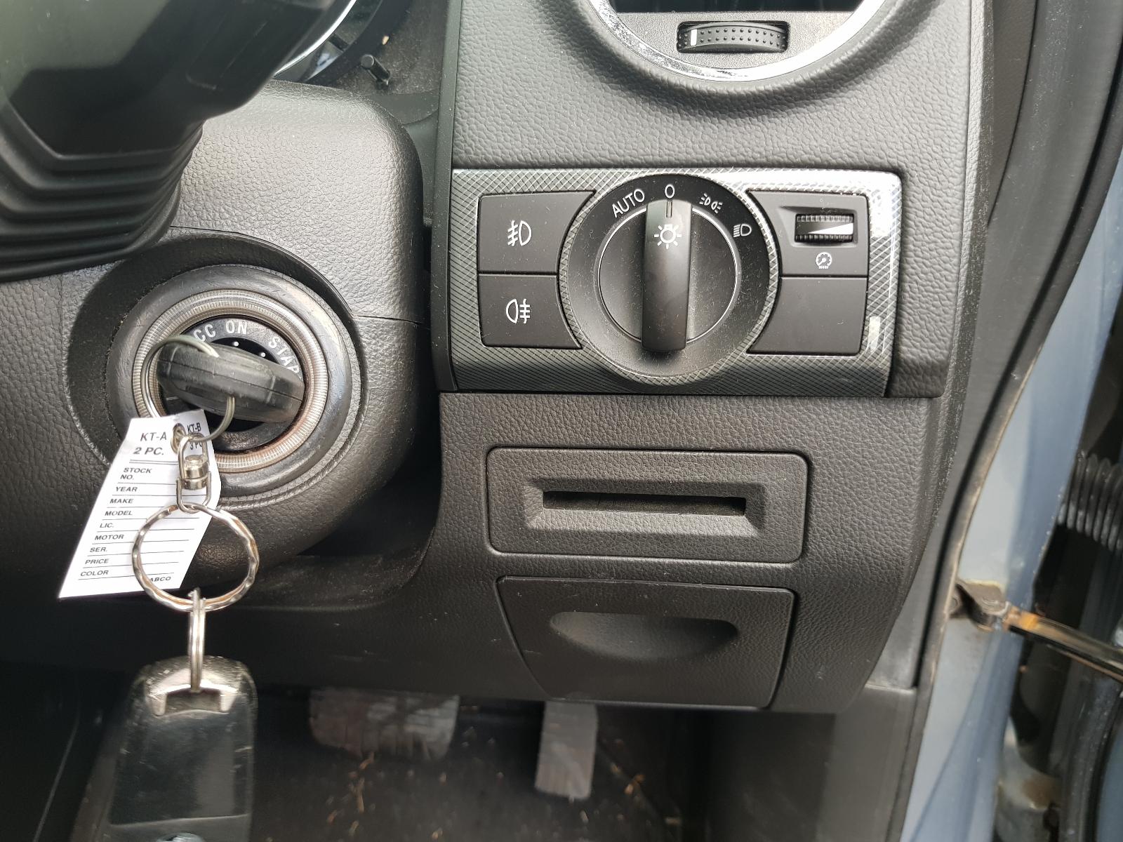 Holden Captiva - Captiva 5 2006-2011