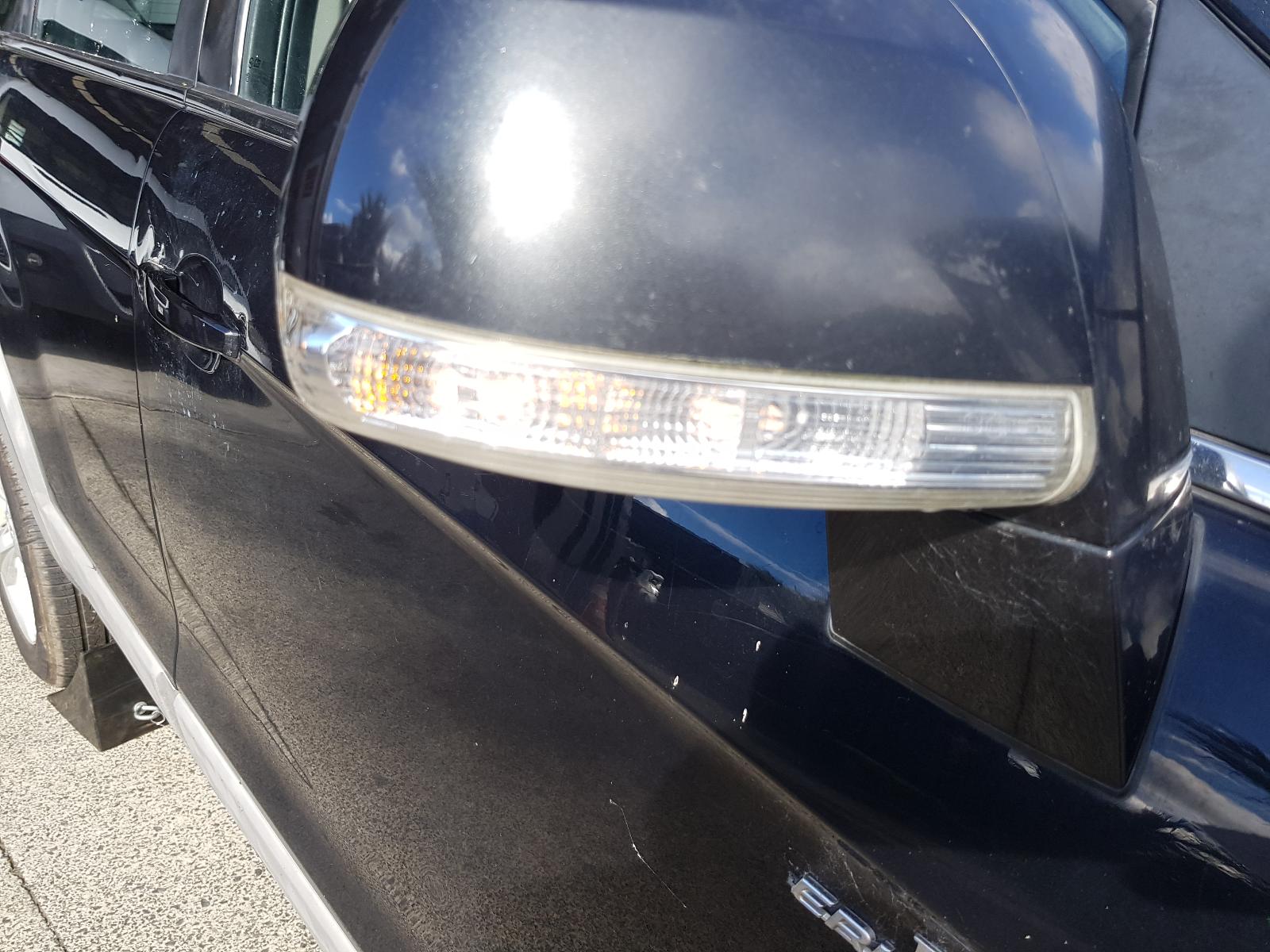 Holden Captiva - Captiva 7 2011-Present