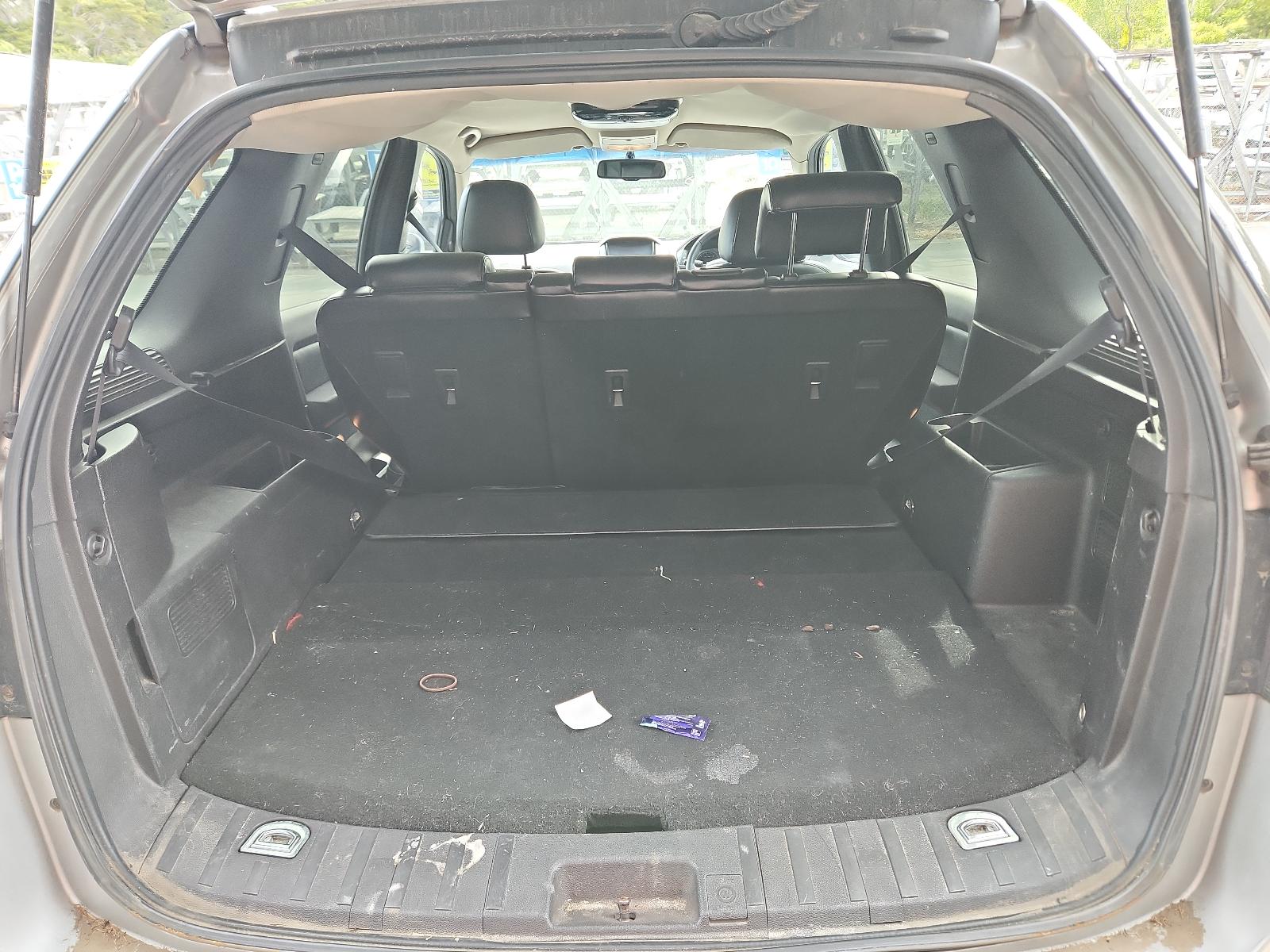 Ford Territory - SZ 2011-Present