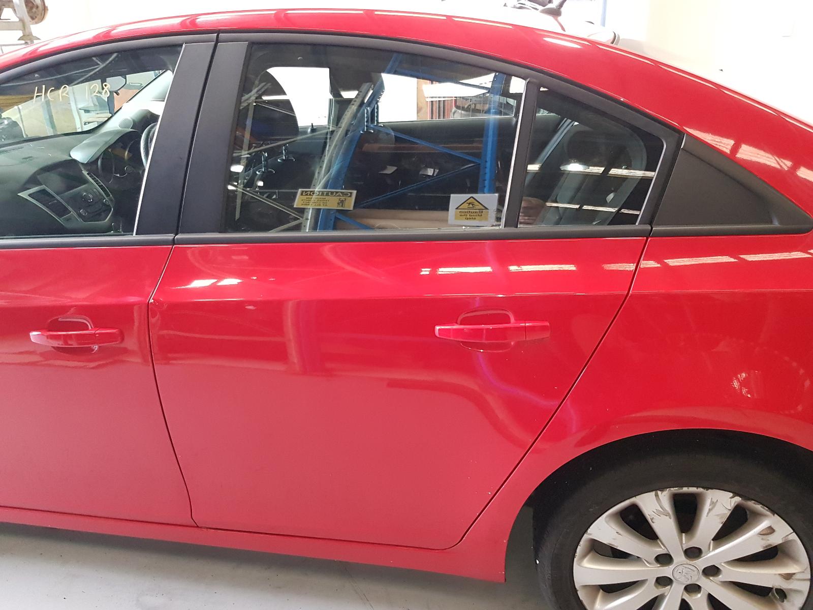 Holden Cruze - 2009-Present