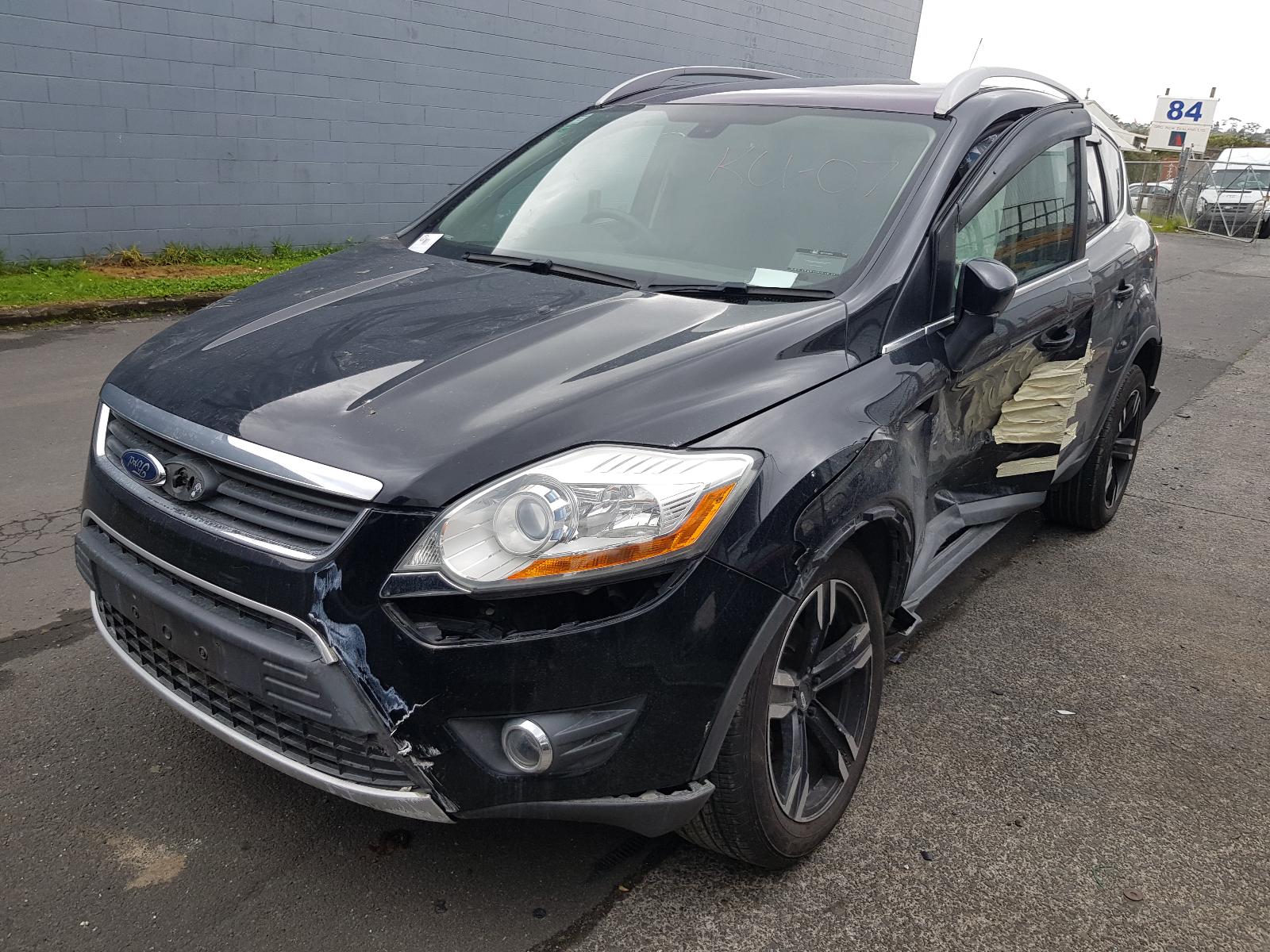 Ford Kuga - TE 2012-2013
