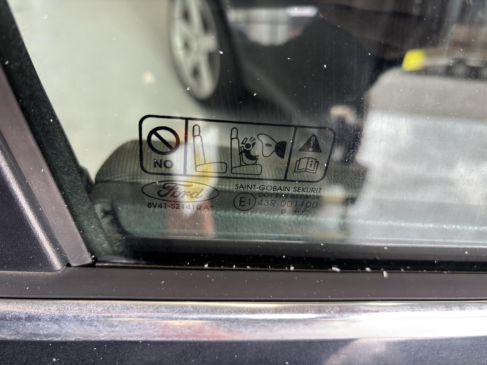 Ford Kuga - 2008-2012