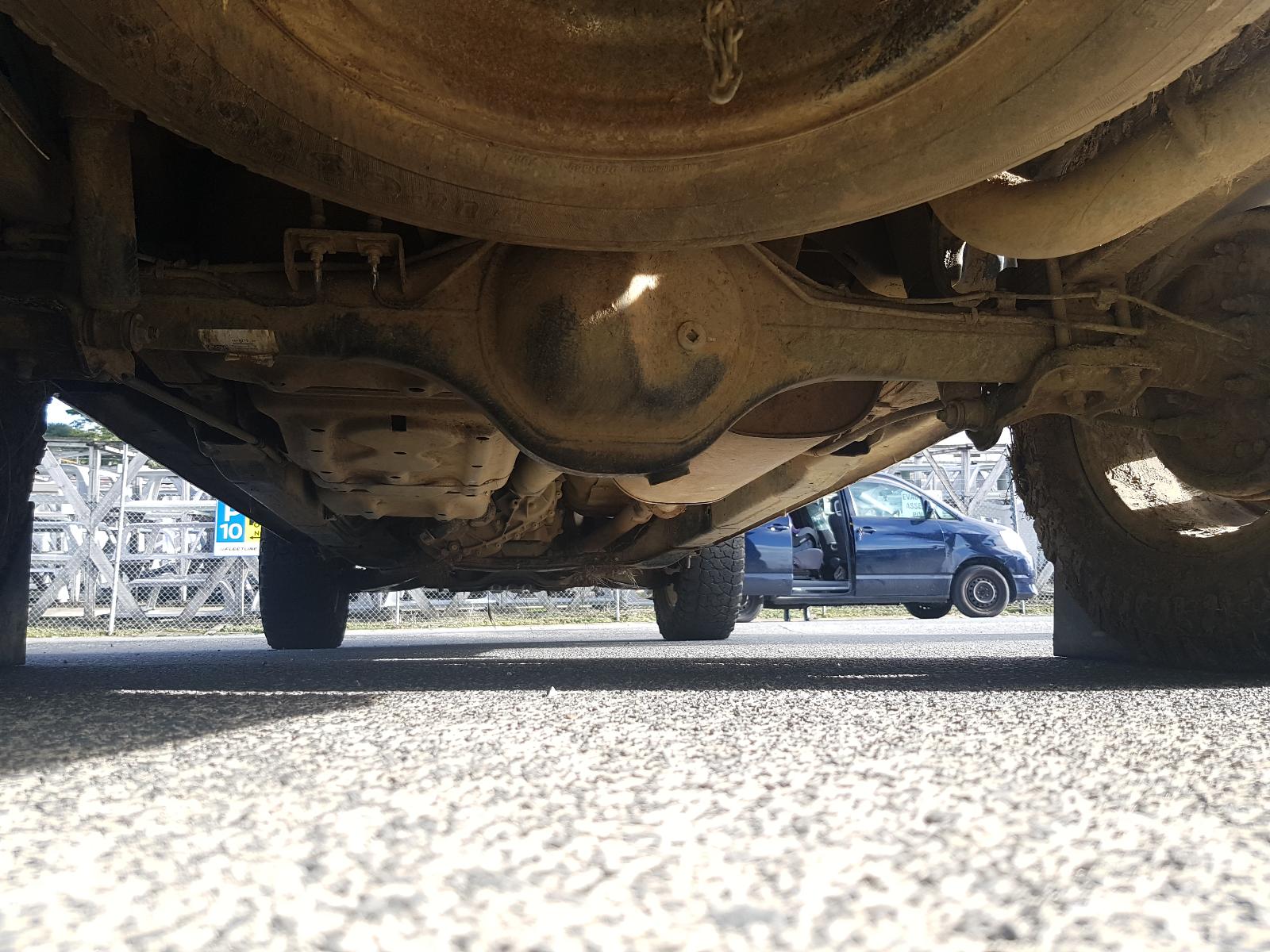 Holden Colorado - RG 2012 -2016