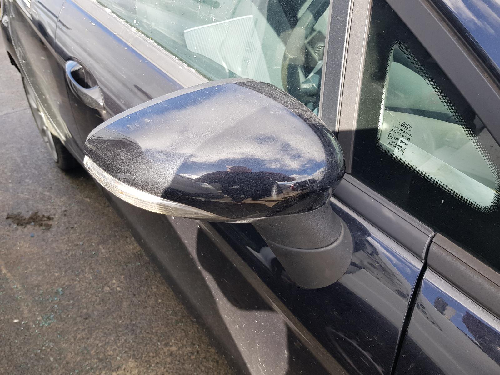 Ford Fiesta - MK VI 2008-Present