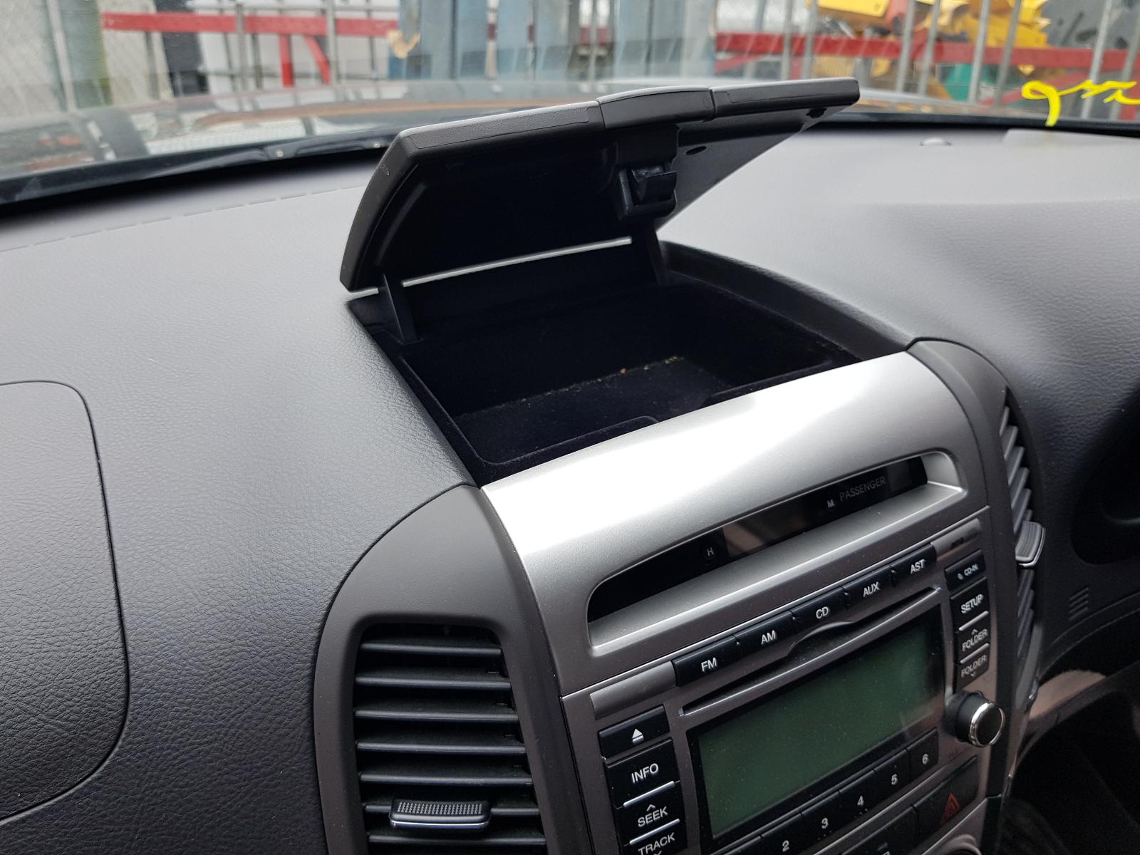 Hyundai Santa Fe - 2006-2012