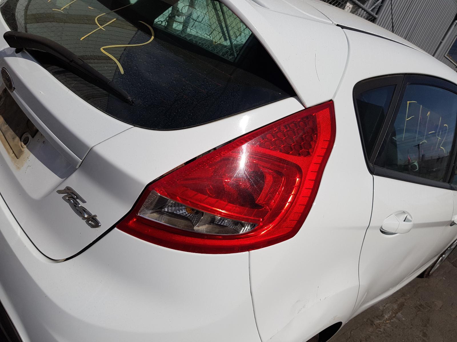 Ford Fiesta - MK VI 2008-Present