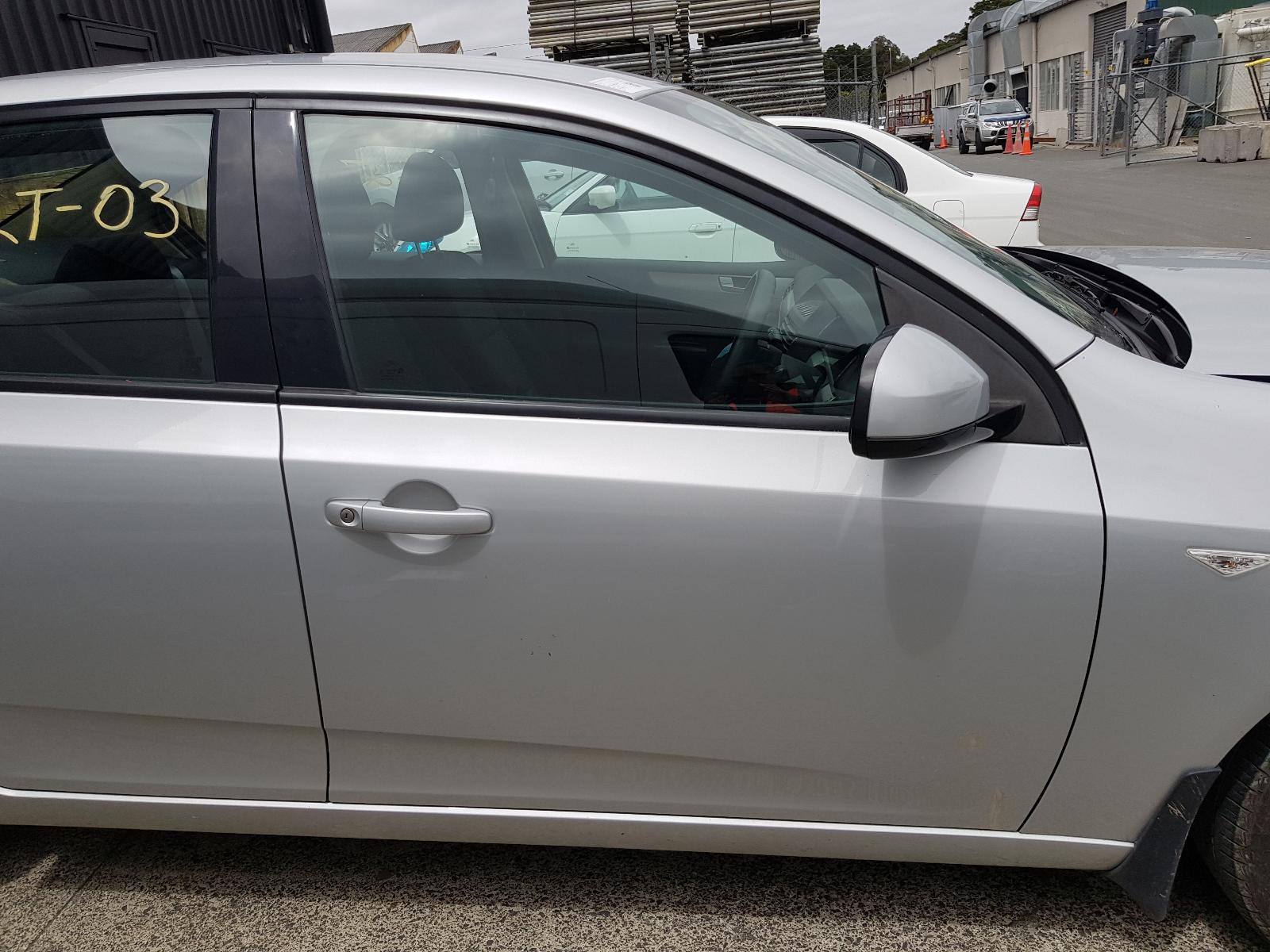 Ford Falcon - FG-FGX 2008-2016