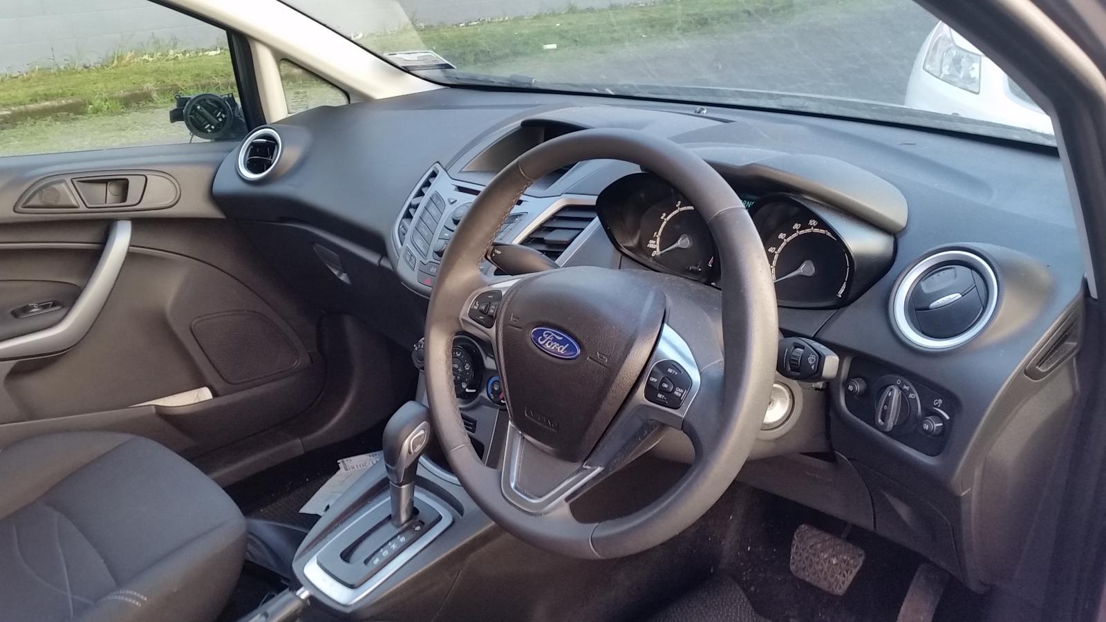 Ford Fiesta - MK VI 2008-Present