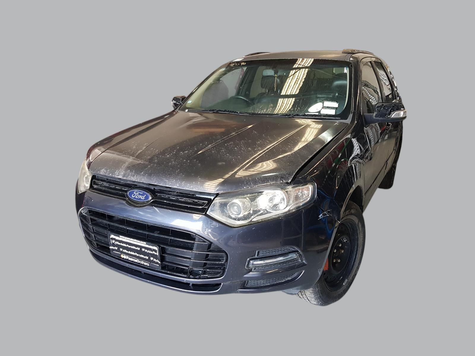 Ford Territory - SZ 2011-Present