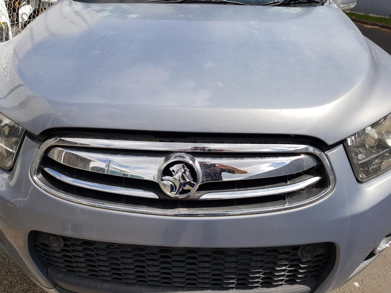 Holden Captiva - Captiva 7 2011-Present