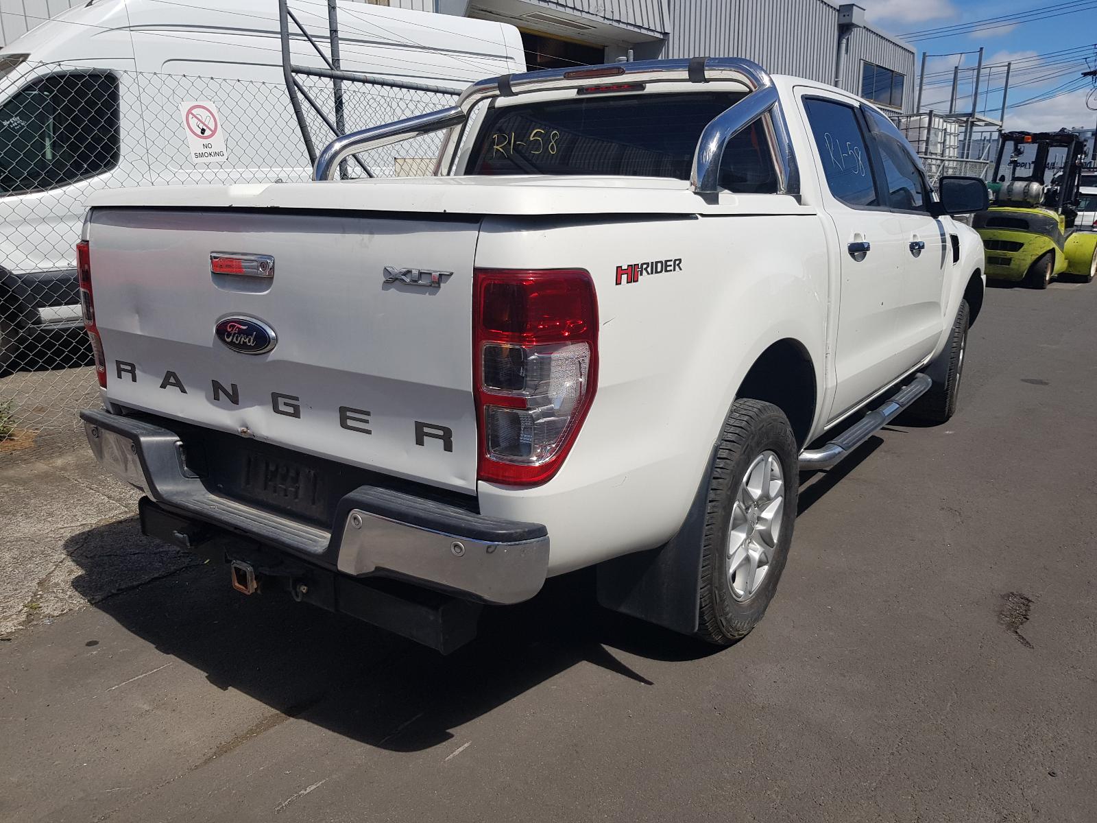 Ford Ranger - PX/PX2 2011-2017