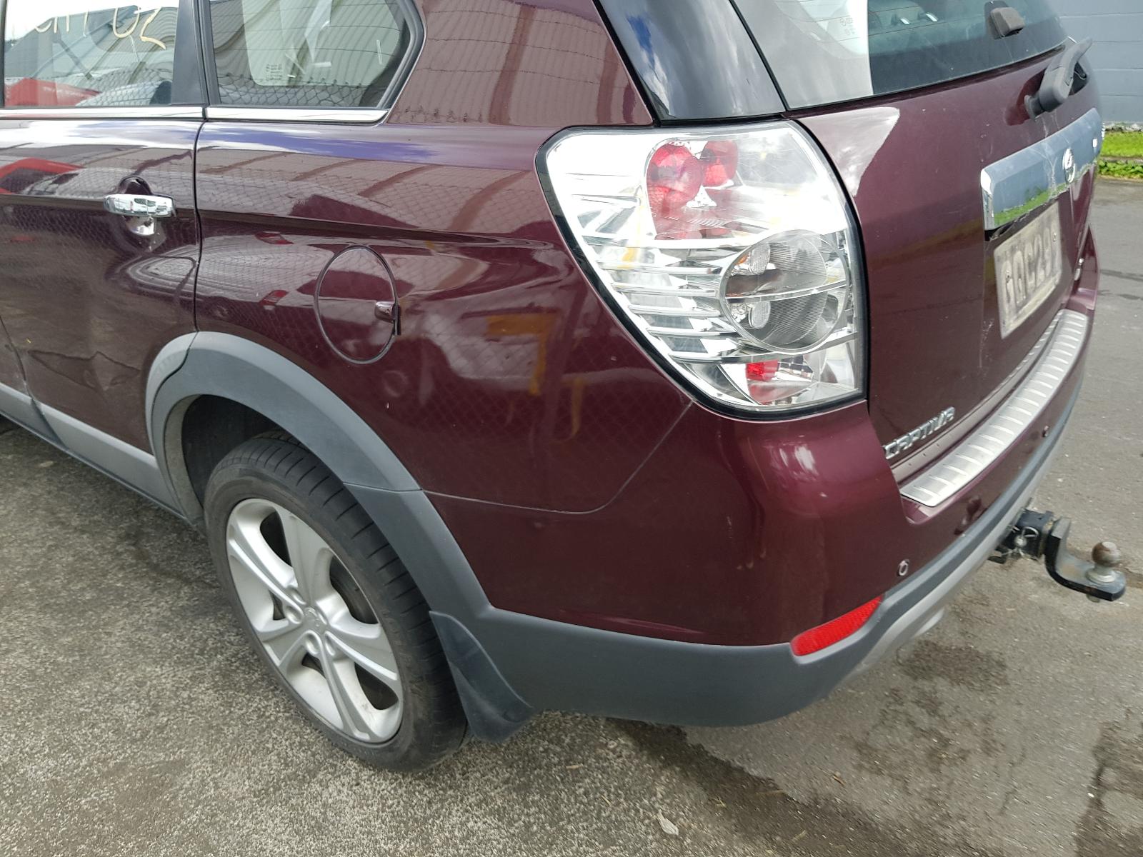Holden Captiva - Captiva 7 2011-Present