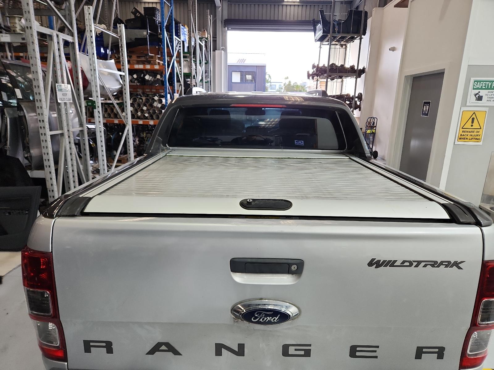 Ford Ranger - PX/PX2 2011-2017