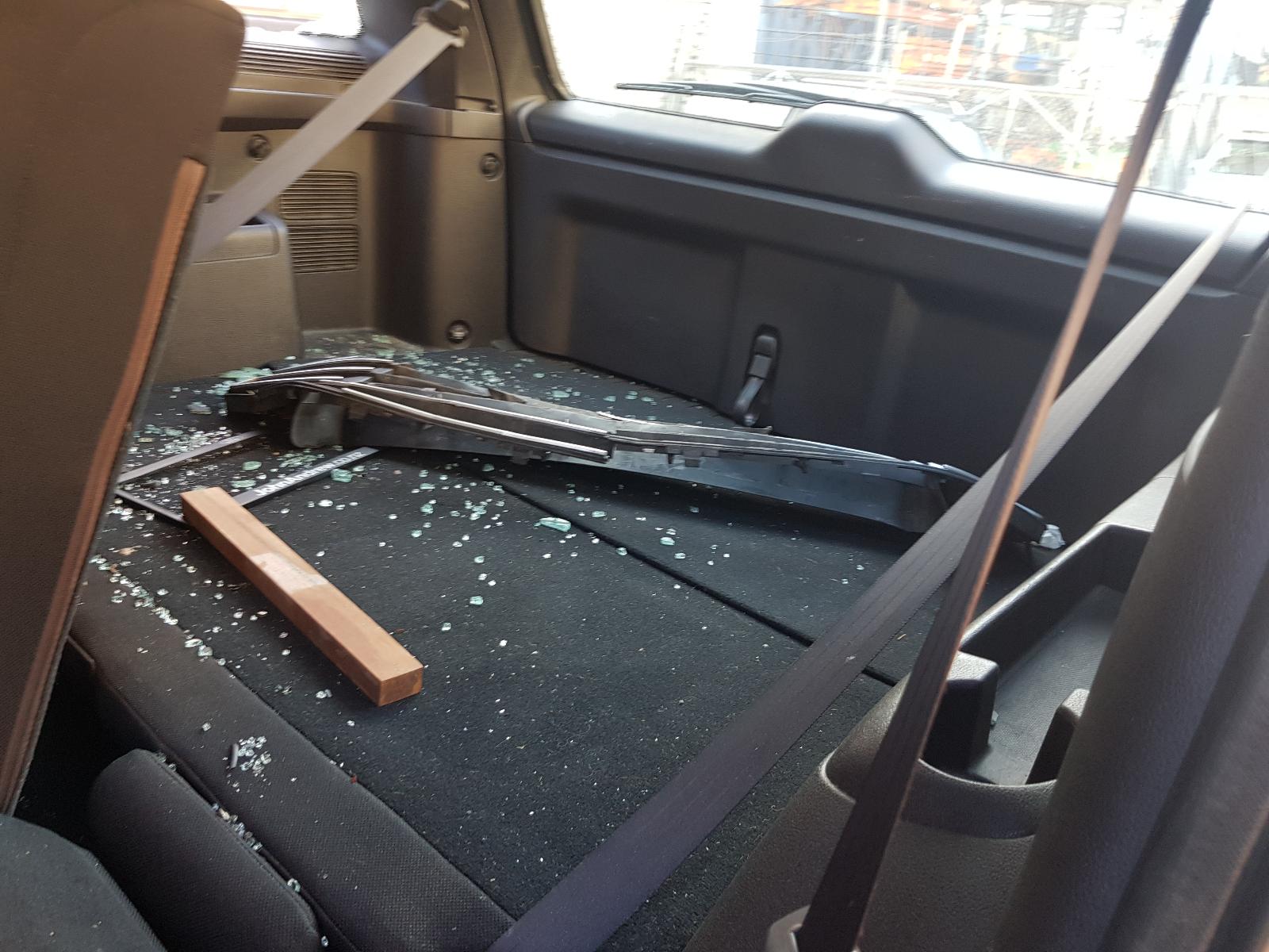 Ford Territory - SZ 2011-Present