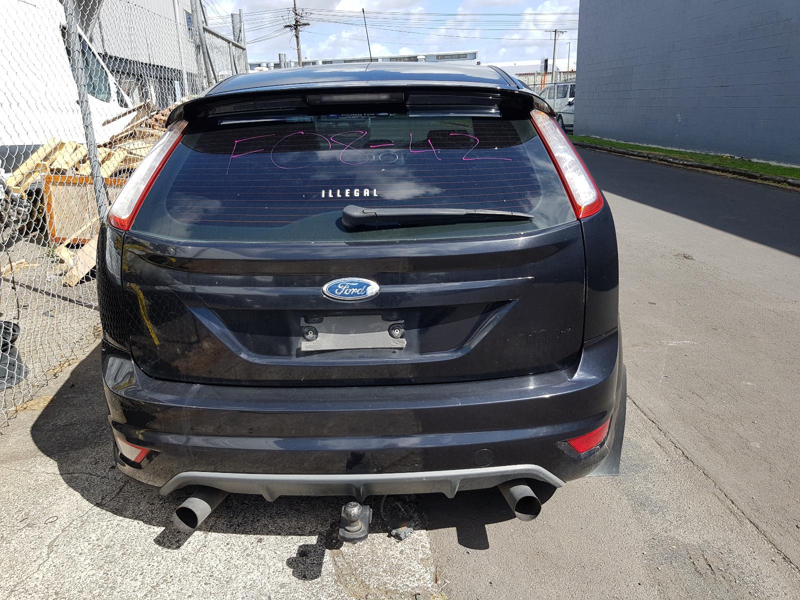 Ford Focus - LT-LV 2008-2011