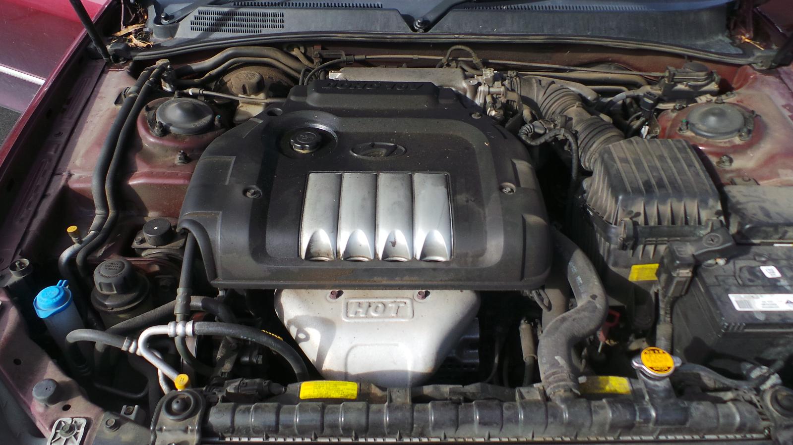 Hyundai Sonata - Other 2005-2010