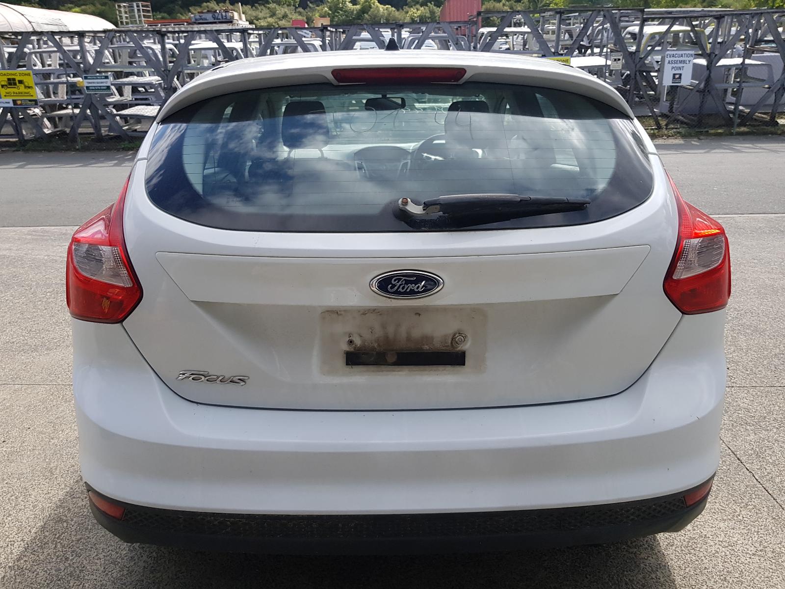 Ford Focus - LW 2011-2015