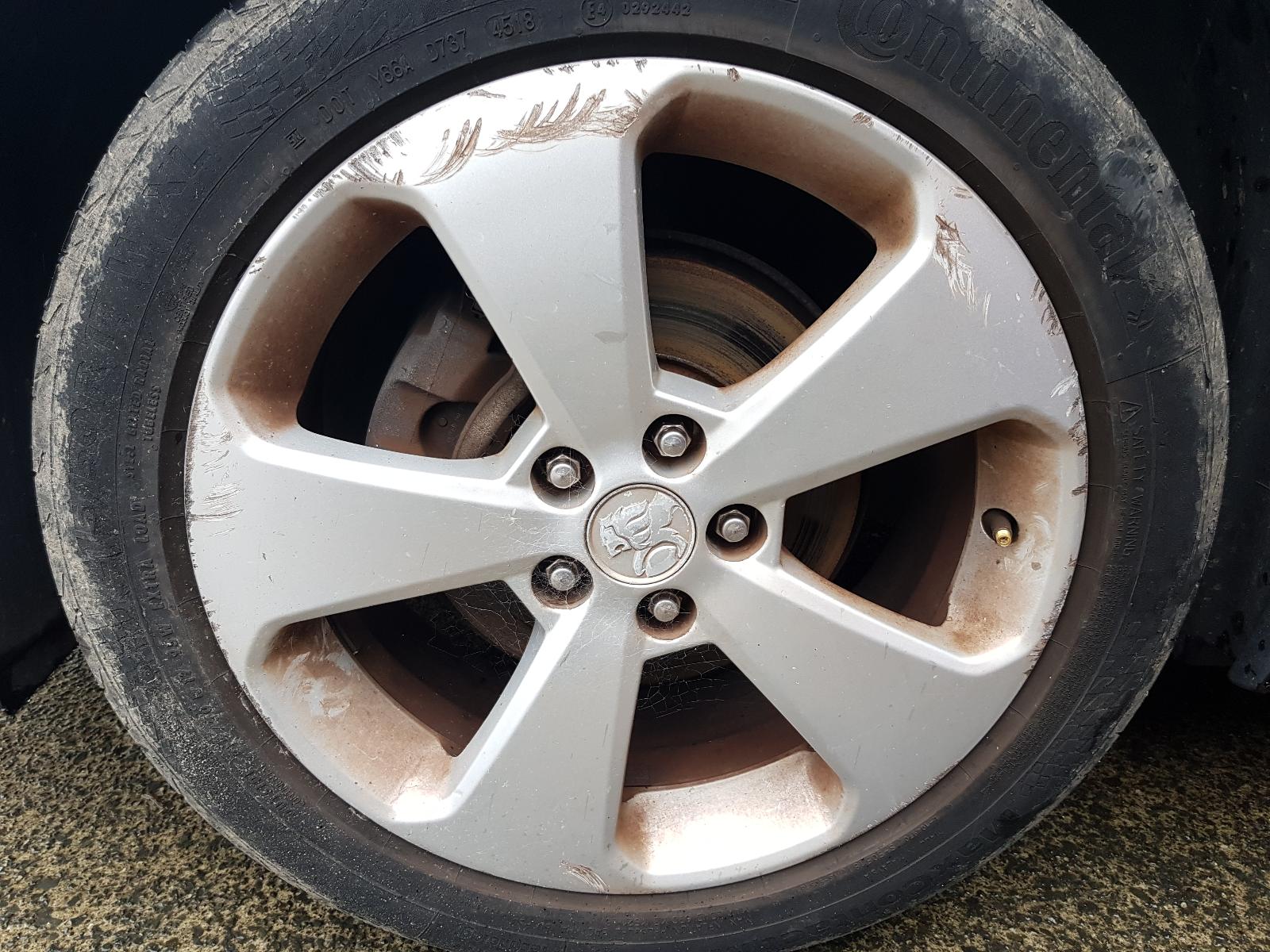 Holden Cruze - 2009-Present