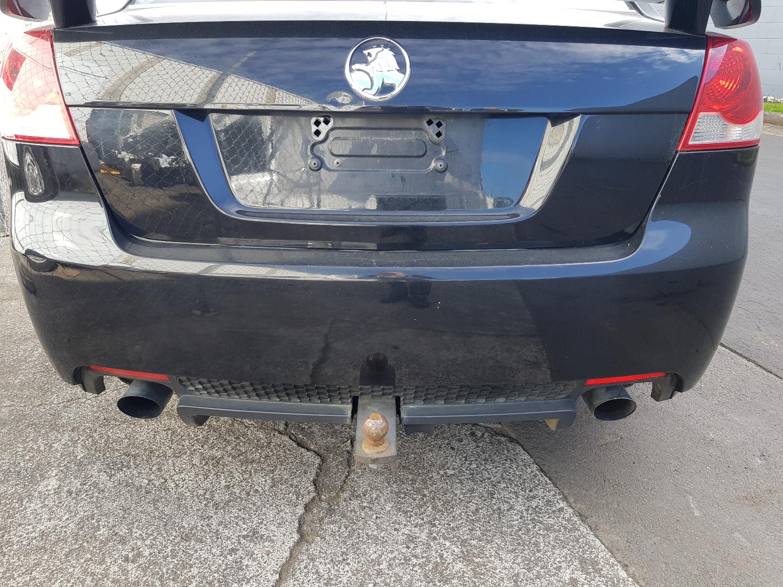 Holden Commodore - VE 2006-2013