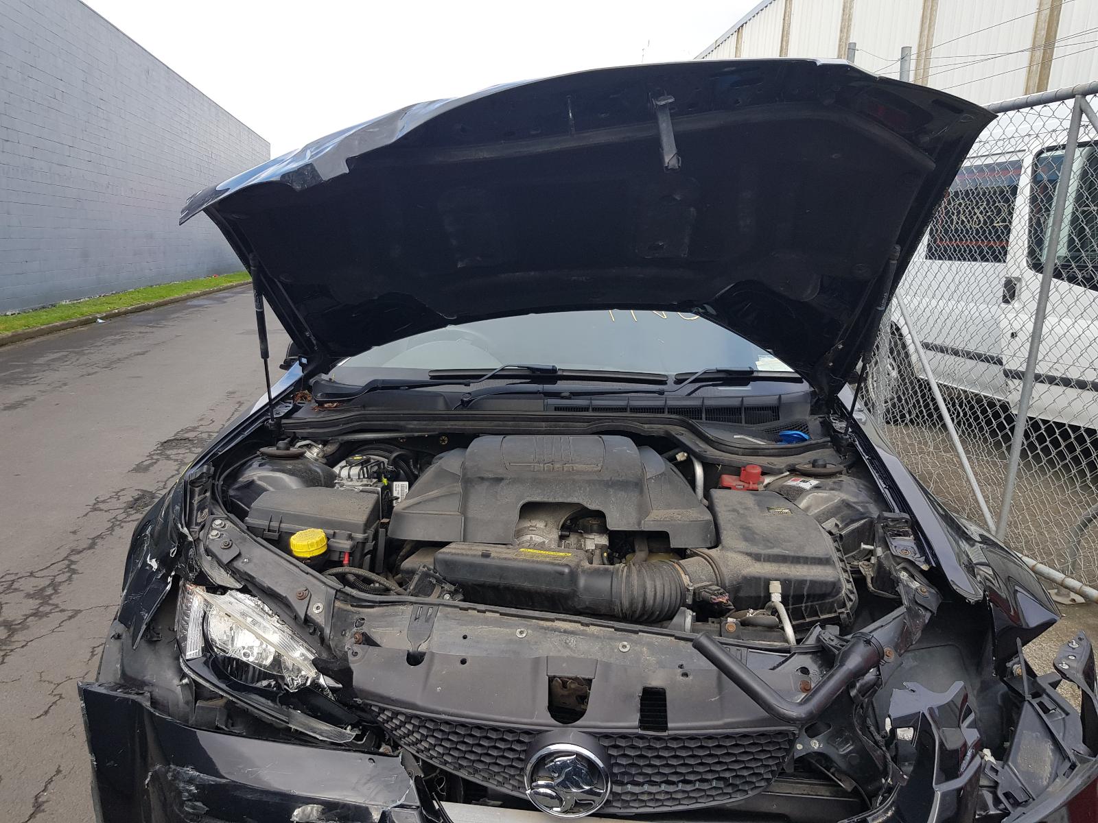 Holden Commodore - VE 2006-2013