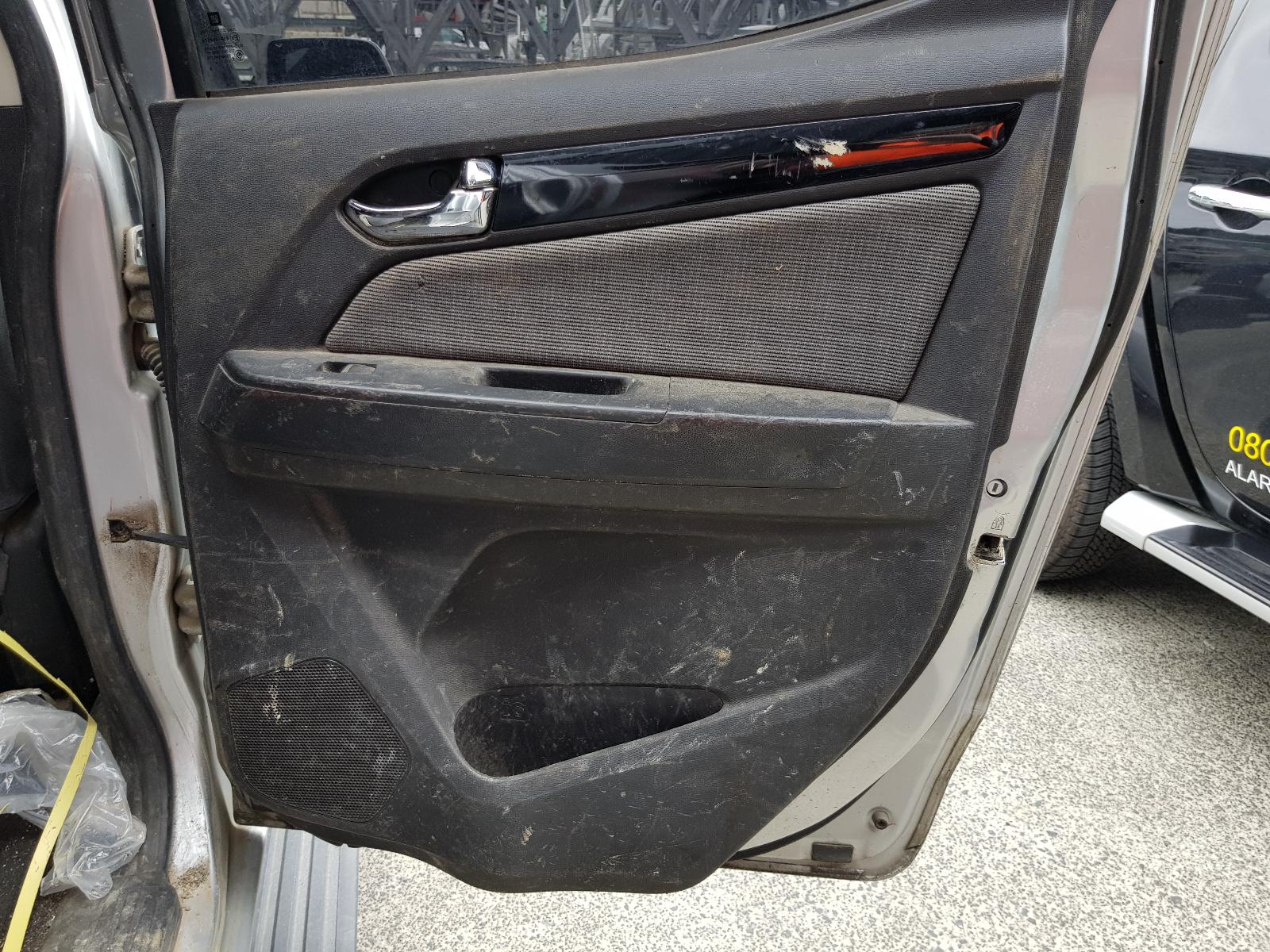 Holden Colorado - RG 2012 -2016