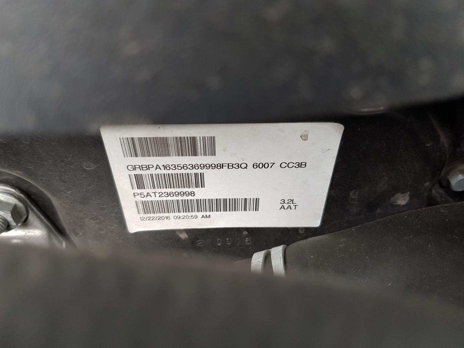 Ford Ranger - PX/PX2 2011-2017