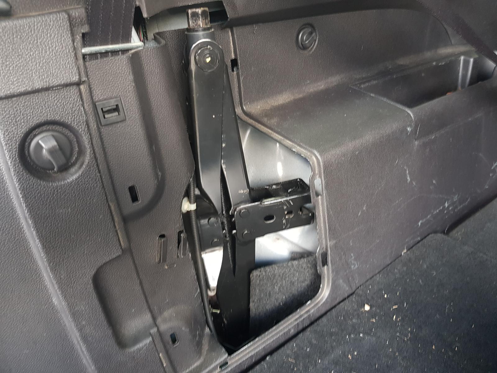 Ford Territory - SZ 2011-Present