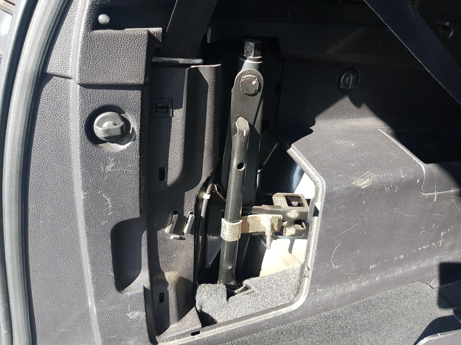 Ford Territory - SZ 2011-Present