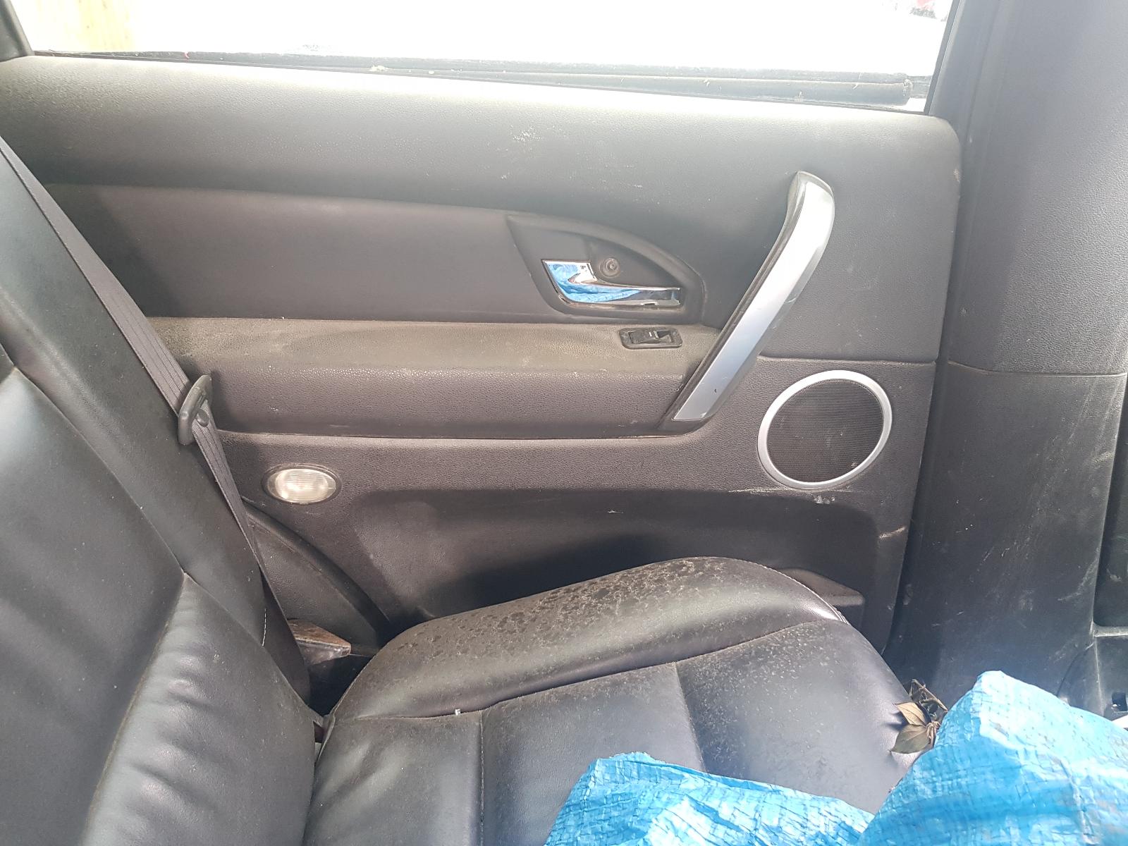 Ford Territory - SZ 2011-Present