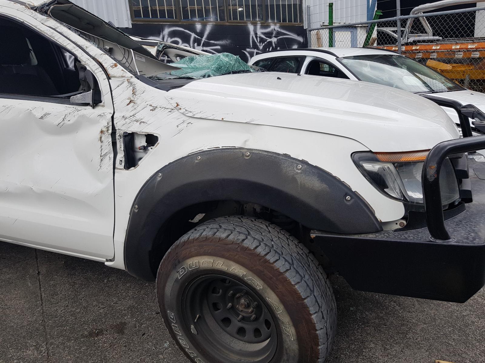 Ford Ranger - PX/PX2 2011-2017