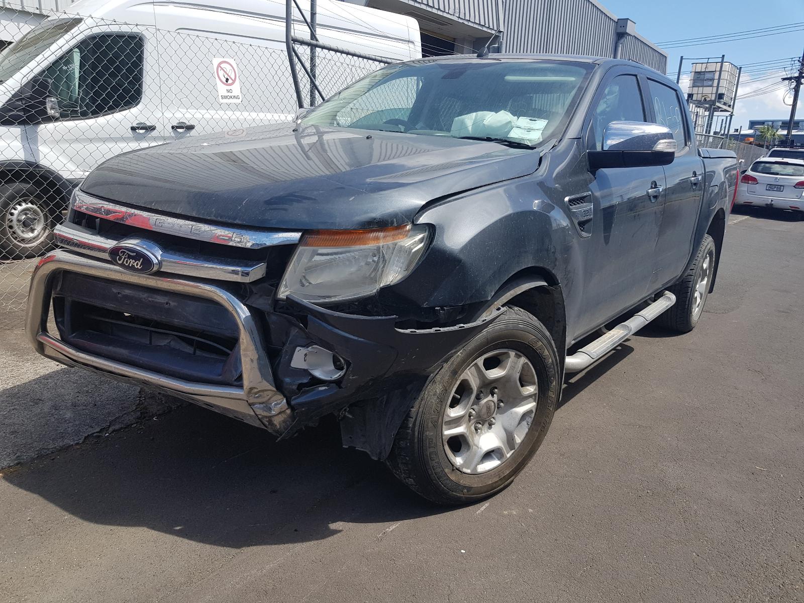 Ford Ranger - PX/PX2 2011-2017