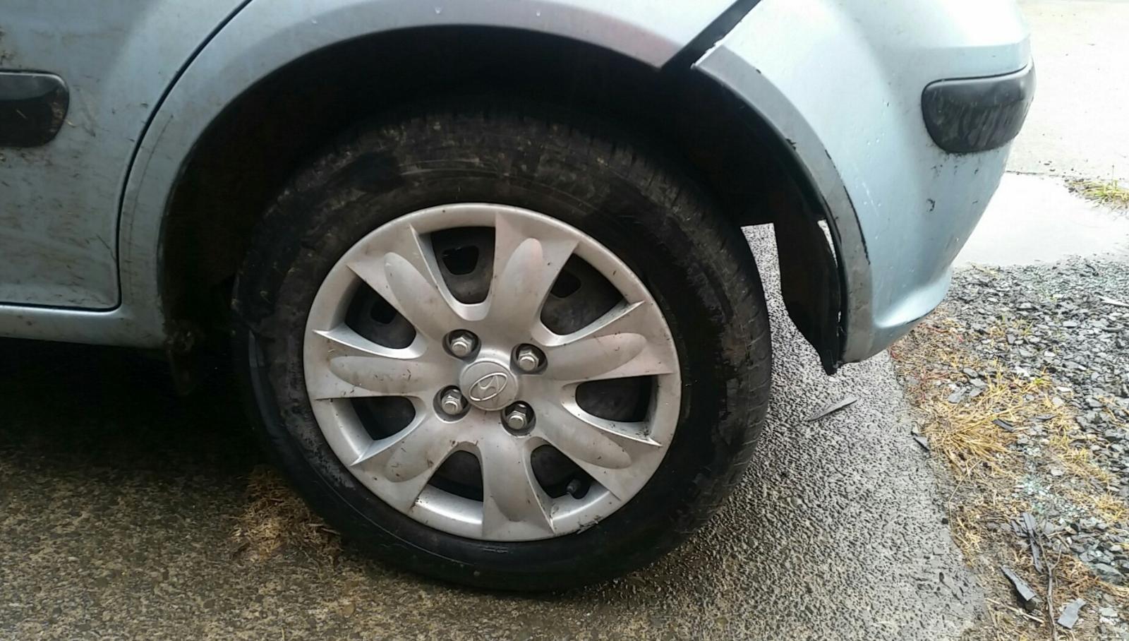 Hyundai Getz - BT51 2002-2010