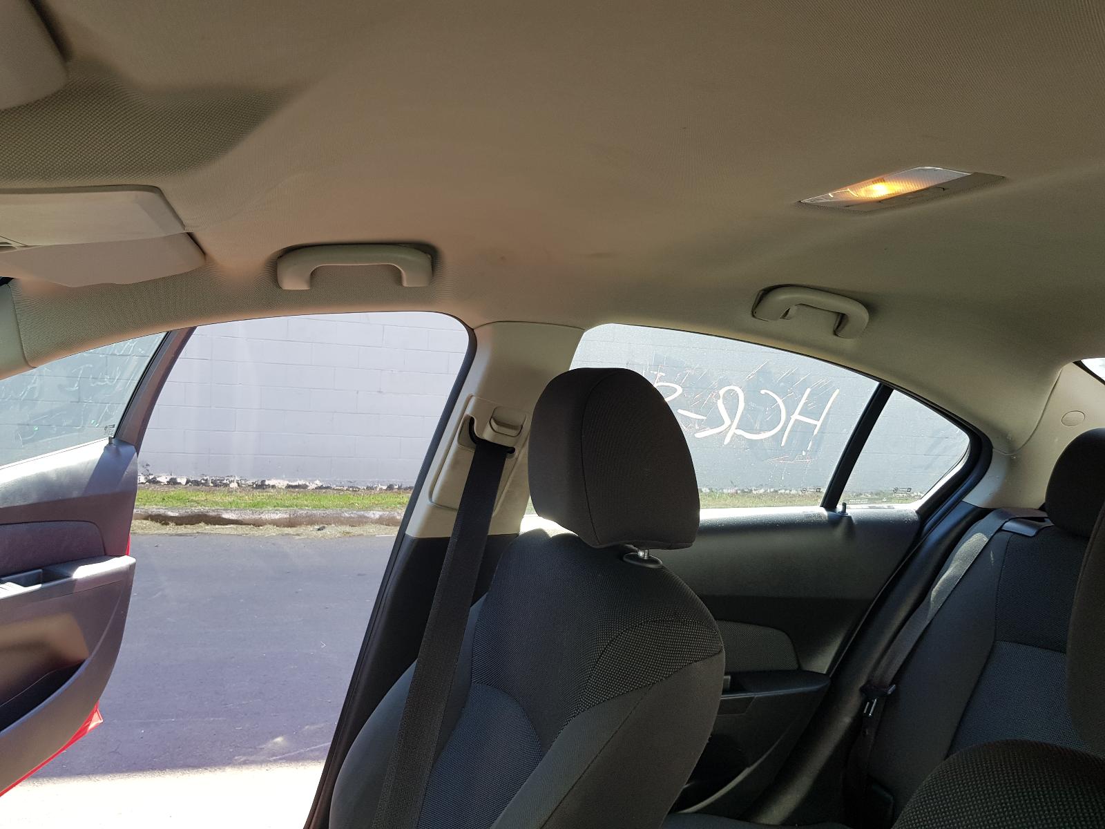 Holden Cruze - 2009-Present