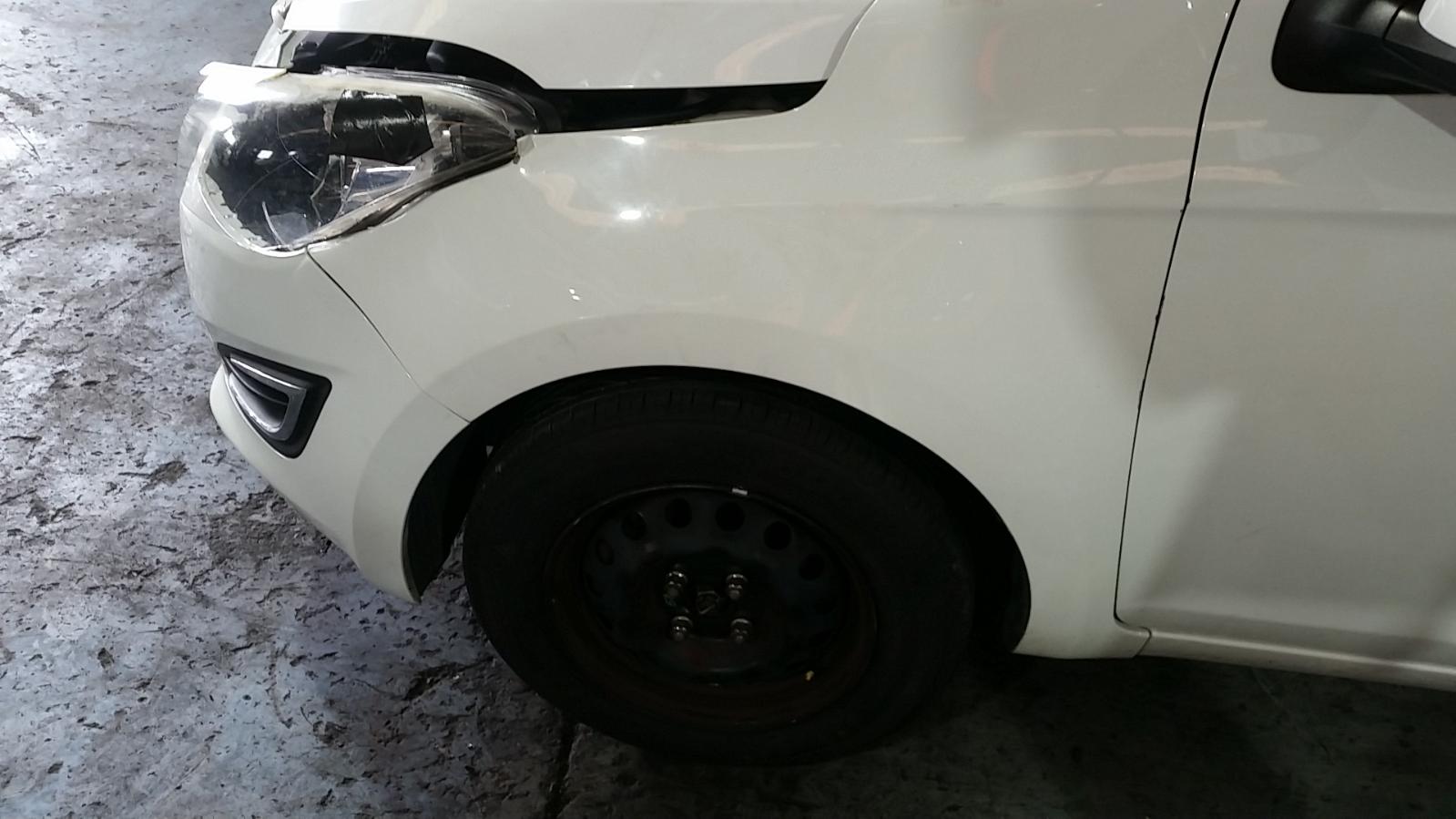 Hyundai i20 - 2010-2015