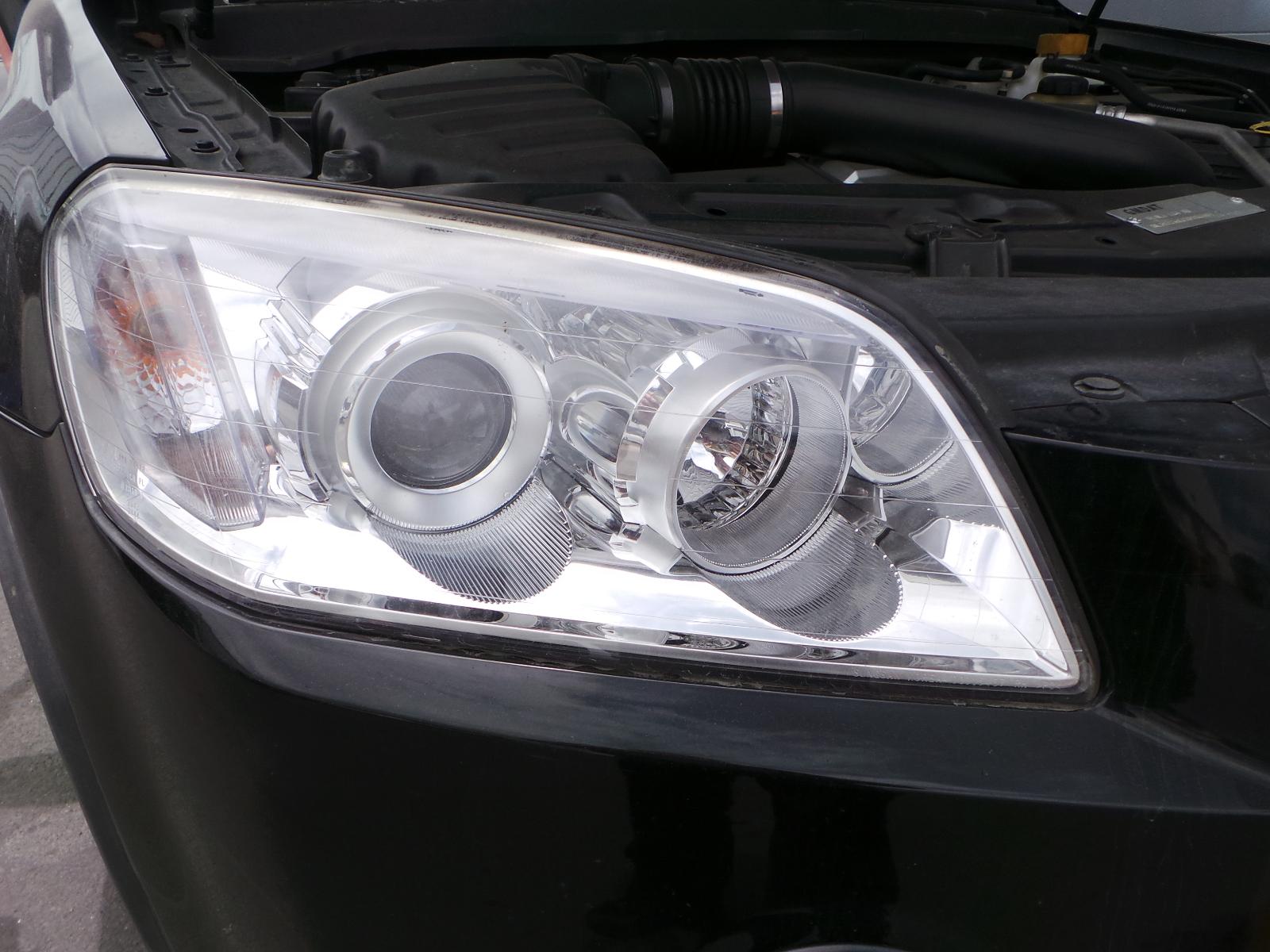 Holden Captiva - Captiva 7 2006-2011