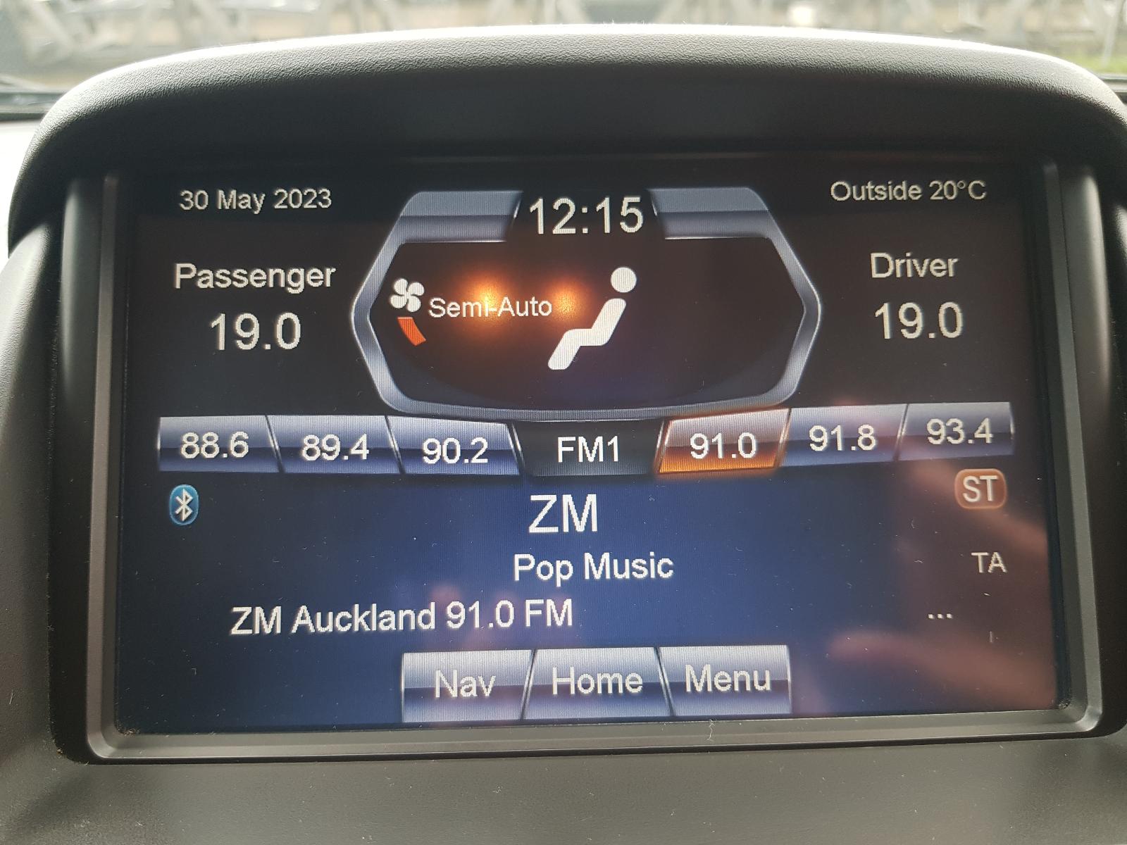 Ford Territory - SZ 2011-Present