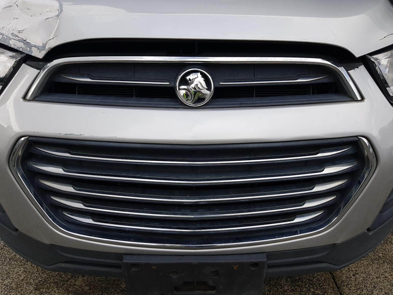 Holden Captiva - Captiva 7 2011-Present