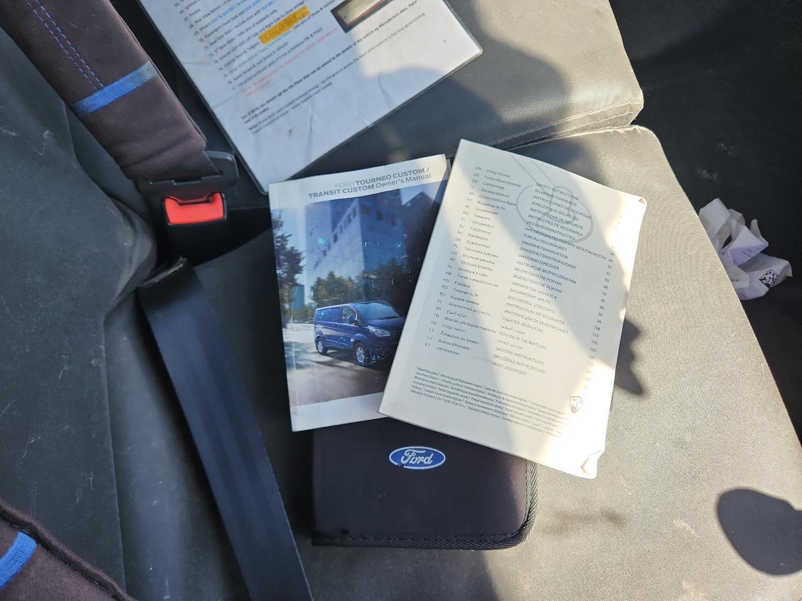 Ford Transit - Other