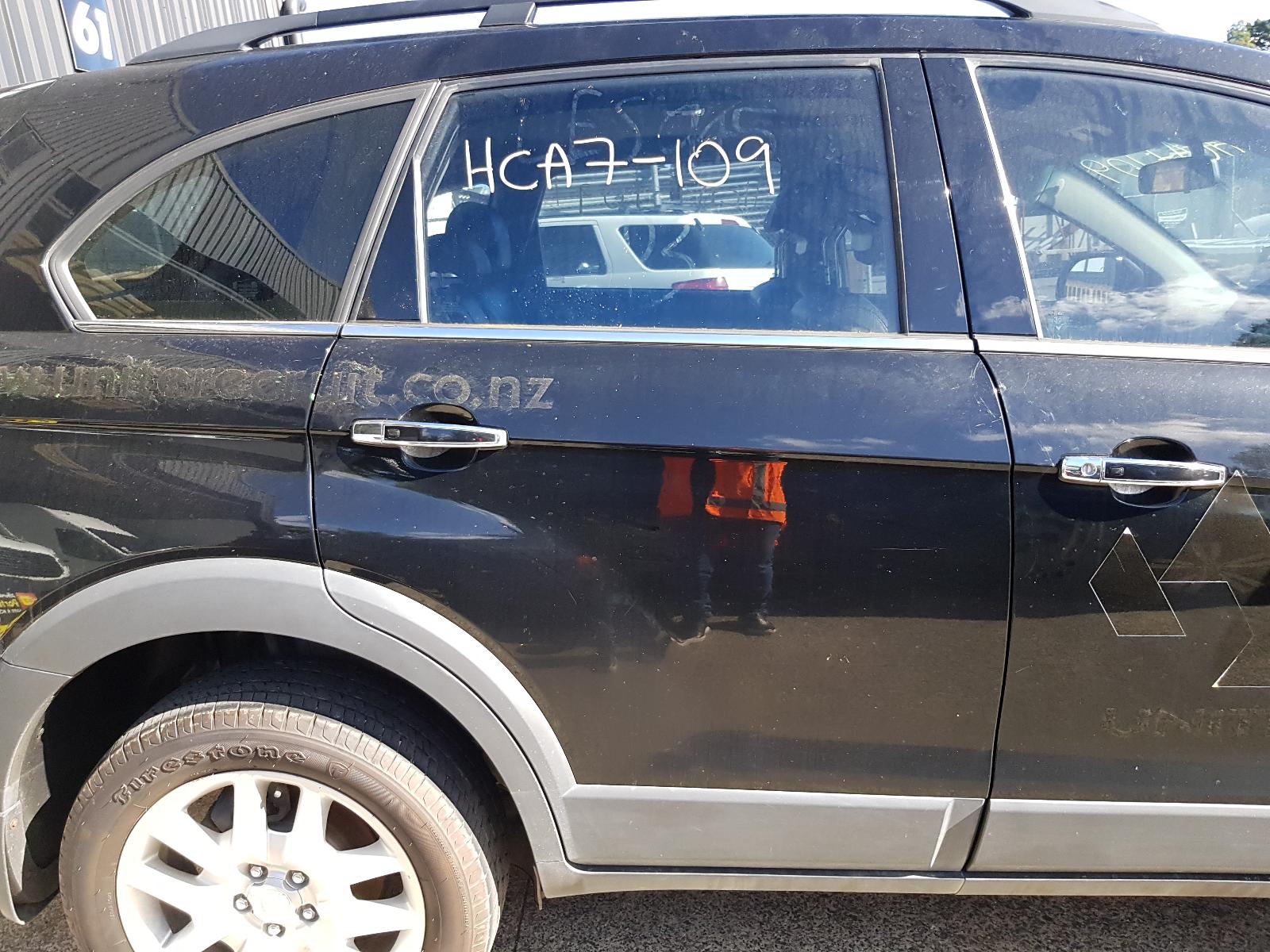 Holden Captiva - Captiva 7 2011-Present