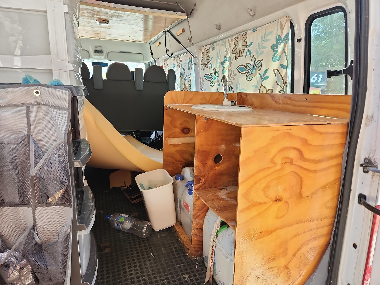 Ford Transit - 2006-2011