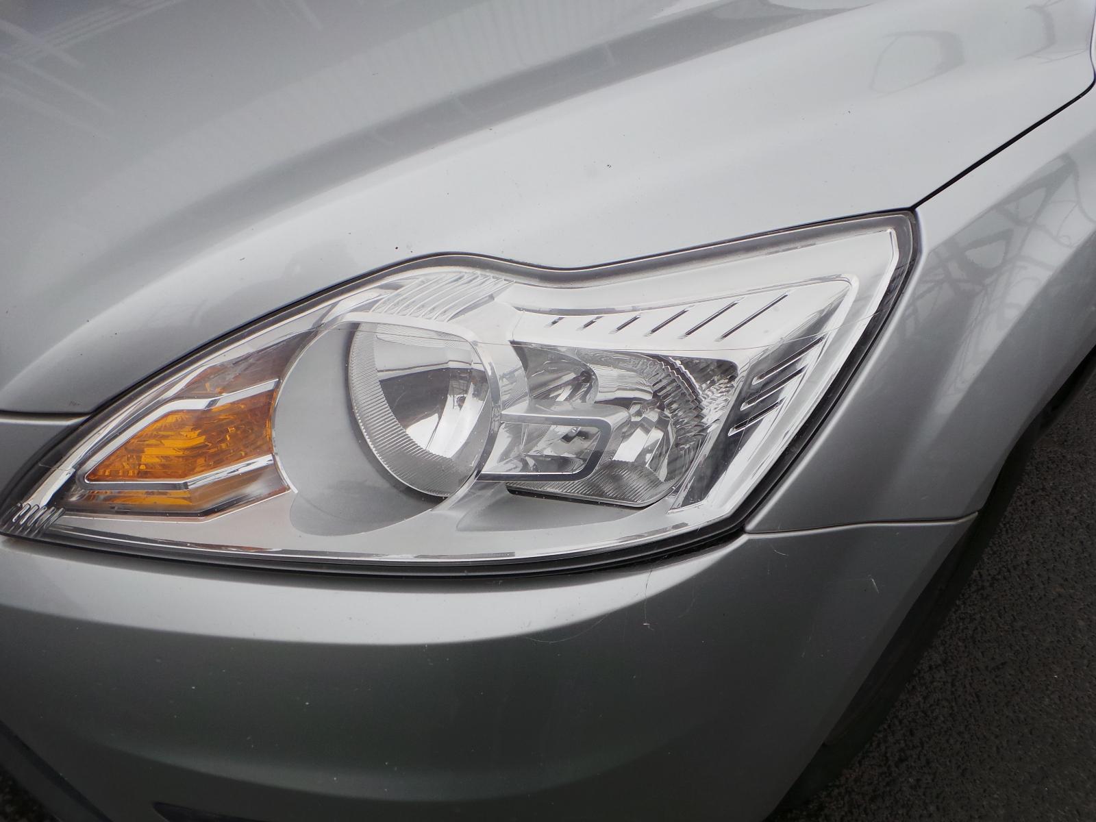 Ford Focus - LT-LV 2008-2011