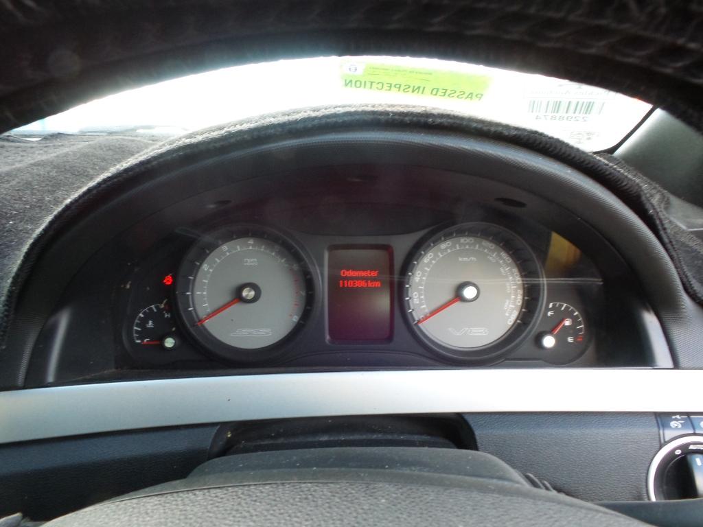 Holden Commodore - VE 2006-2013