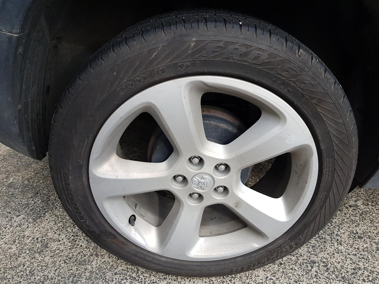 Holden Trax - TJ Series 2013-Present